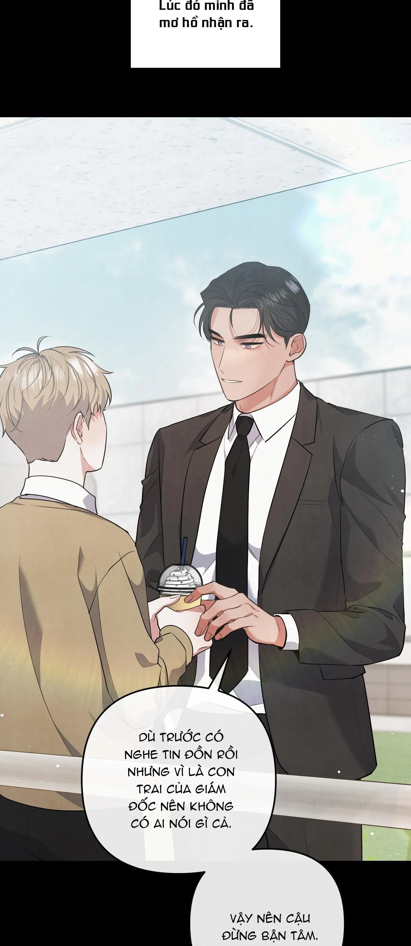 MỐI QUAN HỆ NGU NGỐC Chapter 45 Trang 37