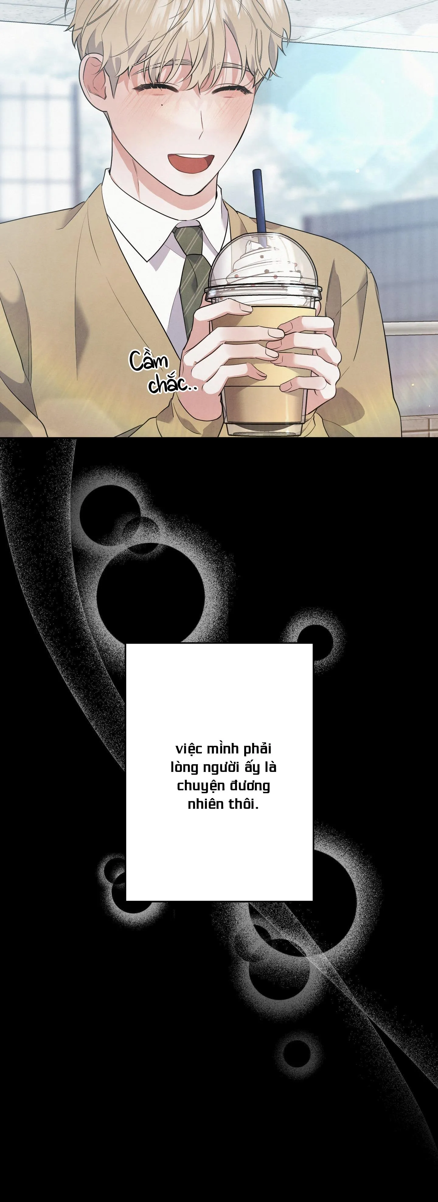 MỐI QUAN HỆ NGU NGỐC Chapter 45 Trang 39