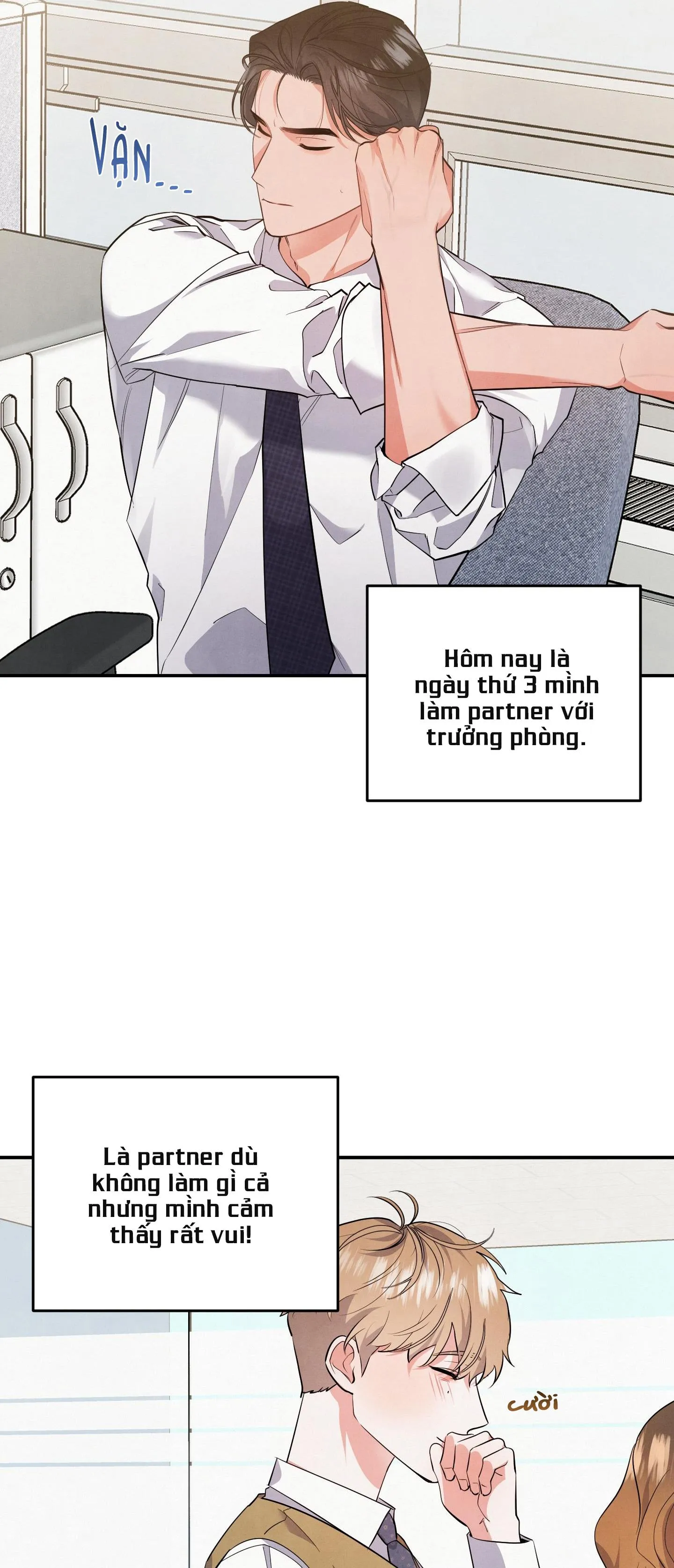 MỐI QUAN HỆ NGU NGỐC Chapter 46 Trang 3