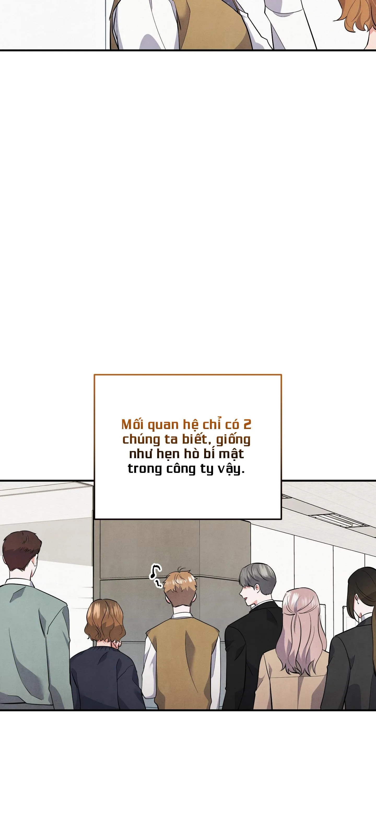 MỐI QUAN HỆ NGU NGỐC Chapter 46 Trang 4