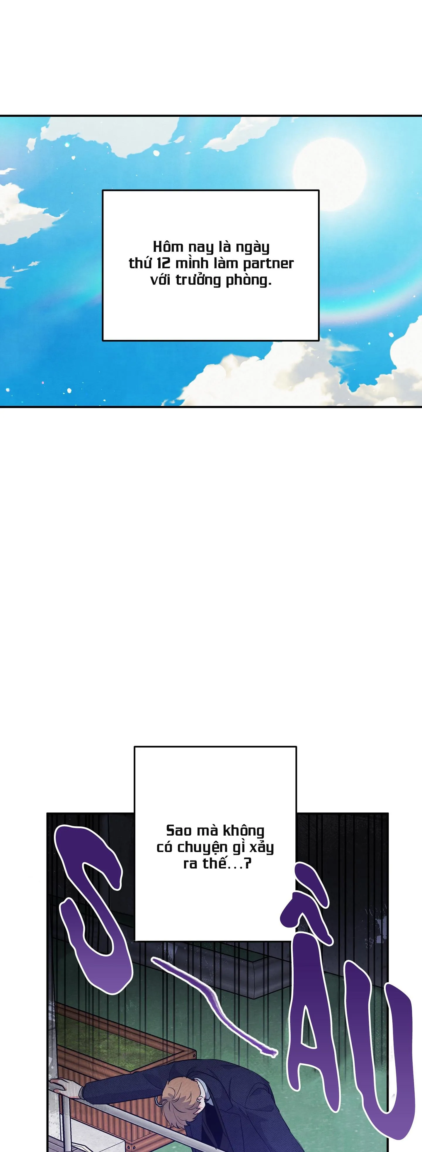 MỐI QUAN HỆ NGU NGỐC Chapter 46 Trang 6