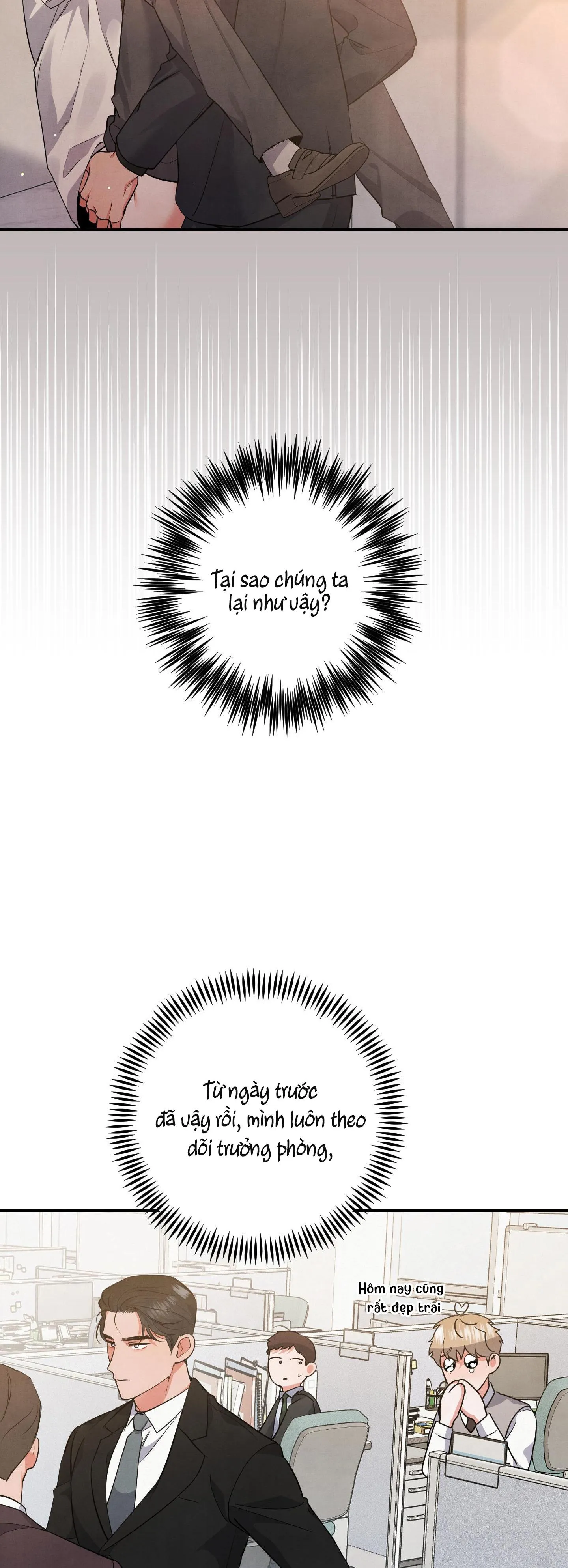 MỐI QUAN HỆ NGU NGỐC Chapter 46 Trang 9