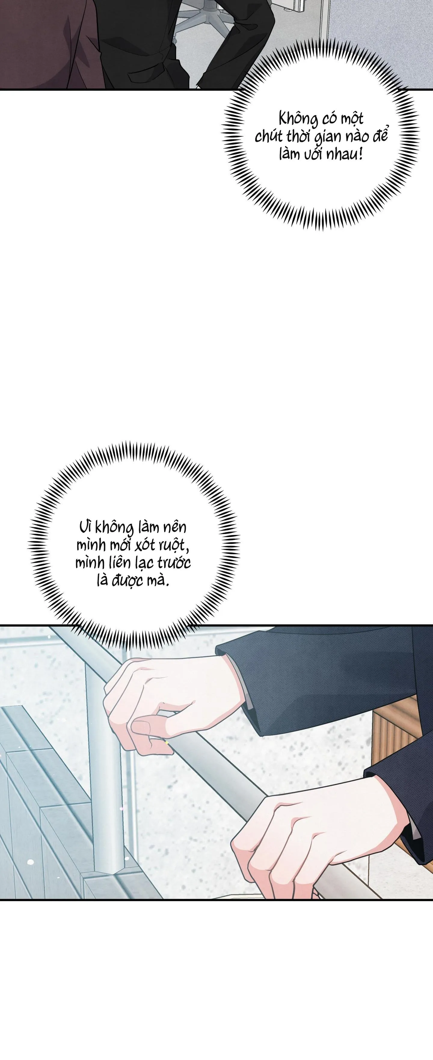 MỐI QUAN HỆ NGU NGỐC Chapter 46 Trang 10