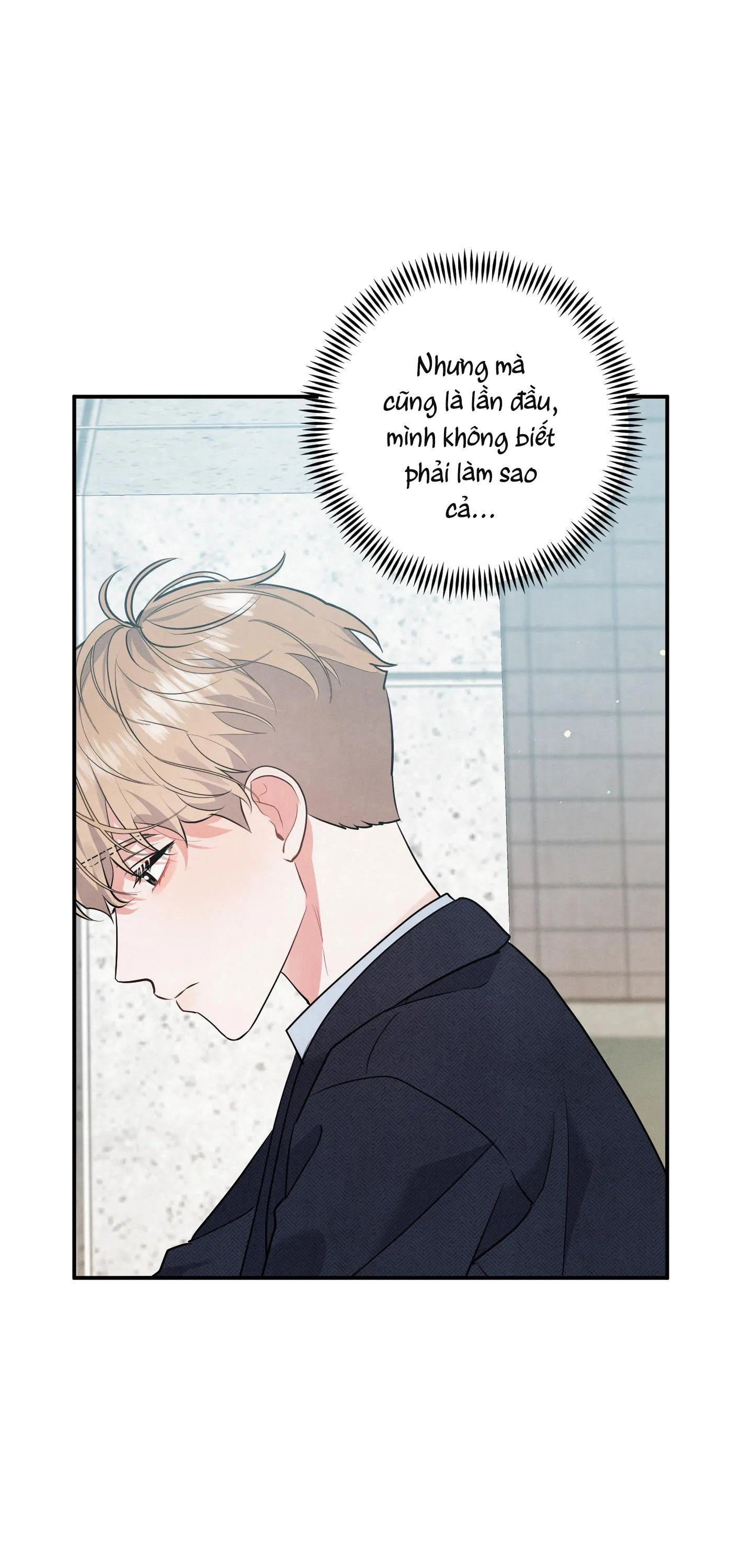 MỐI QUAN HỆ NGU NGỐC Chapter 46 Trang 11