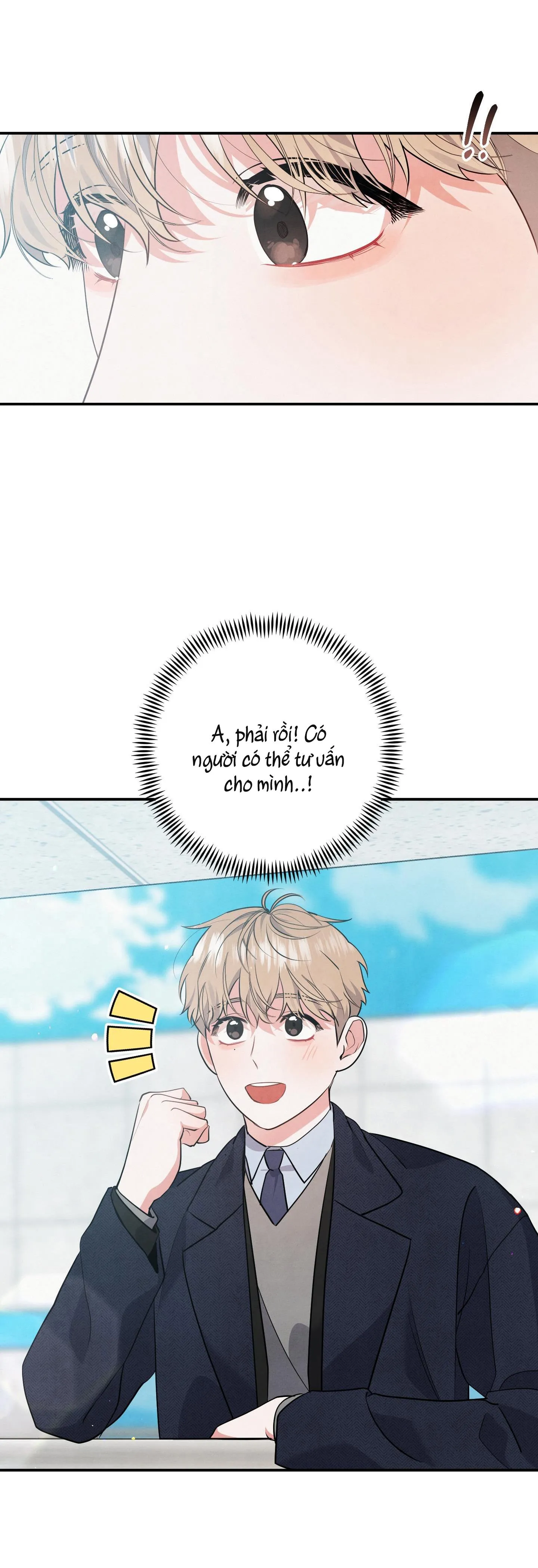 MỐI QUAN HỆ NGU NGỐC Chapter 46 Trang 14