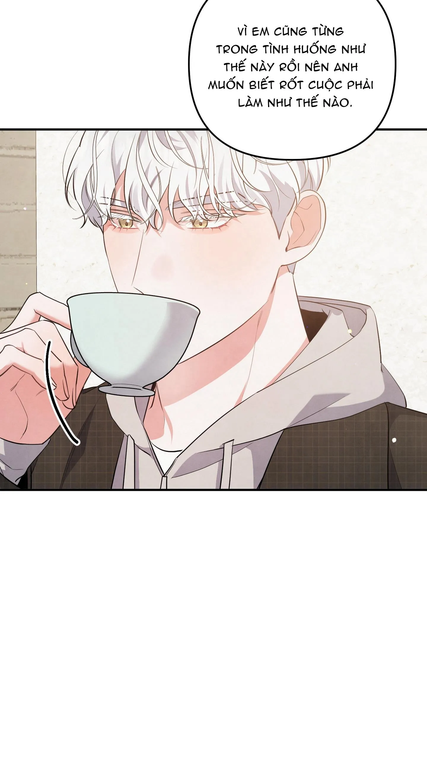 MỐI QUAN HỆ NGU NGỐC Chapter 46 Trang 22