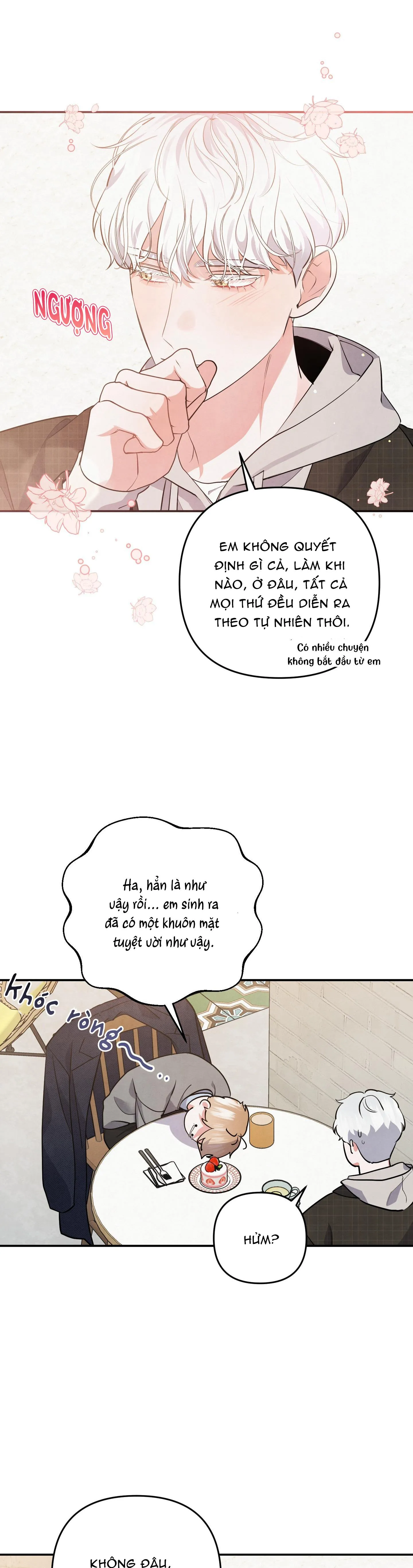 MỐI QUAN HỆ NGU NGỐC Chapter 46 Trang 24