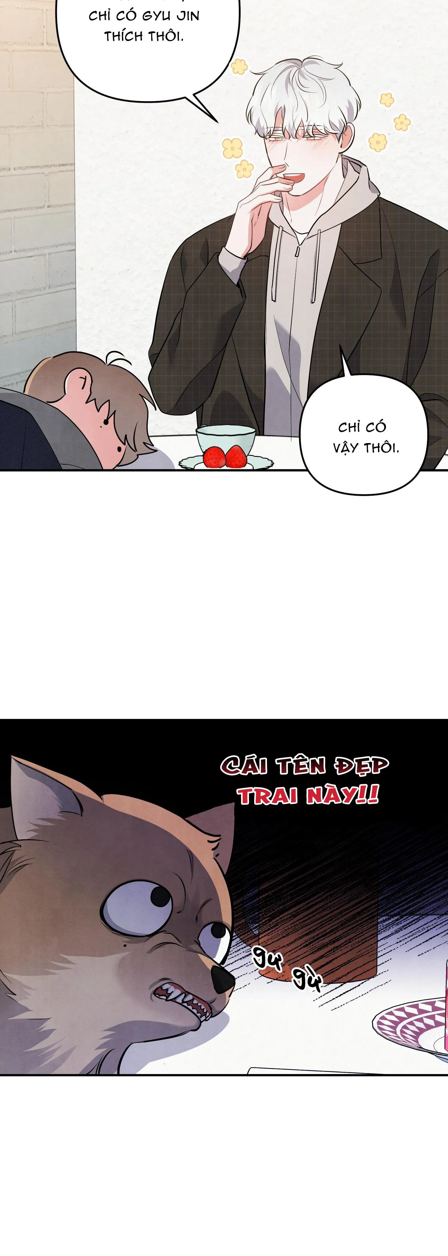 MỐI QUAN HỆ NGU NGỐC Chapter 46 Trang 25