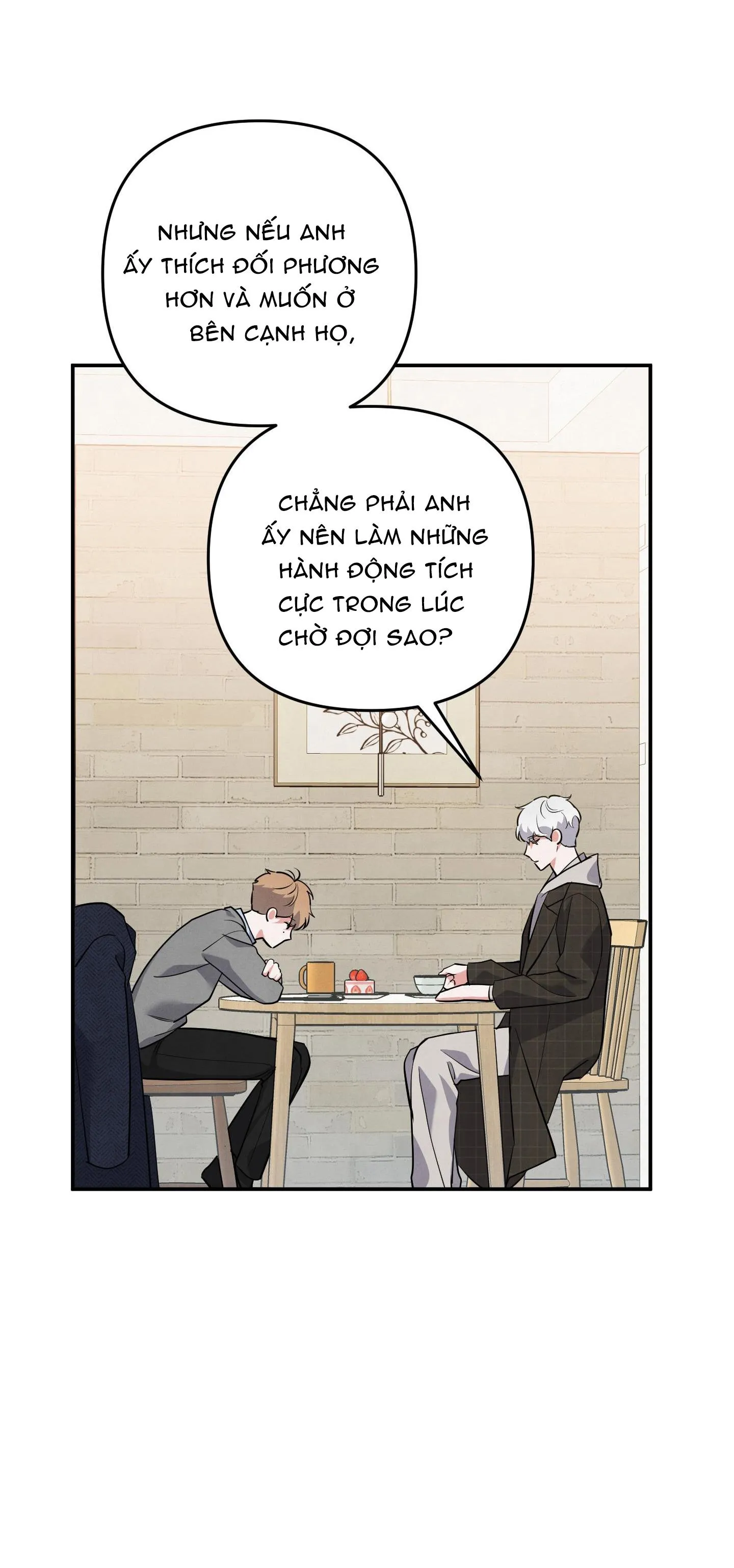 MỐI QUAN HỆ NGU NGỐC Chapter 46 Trang 26