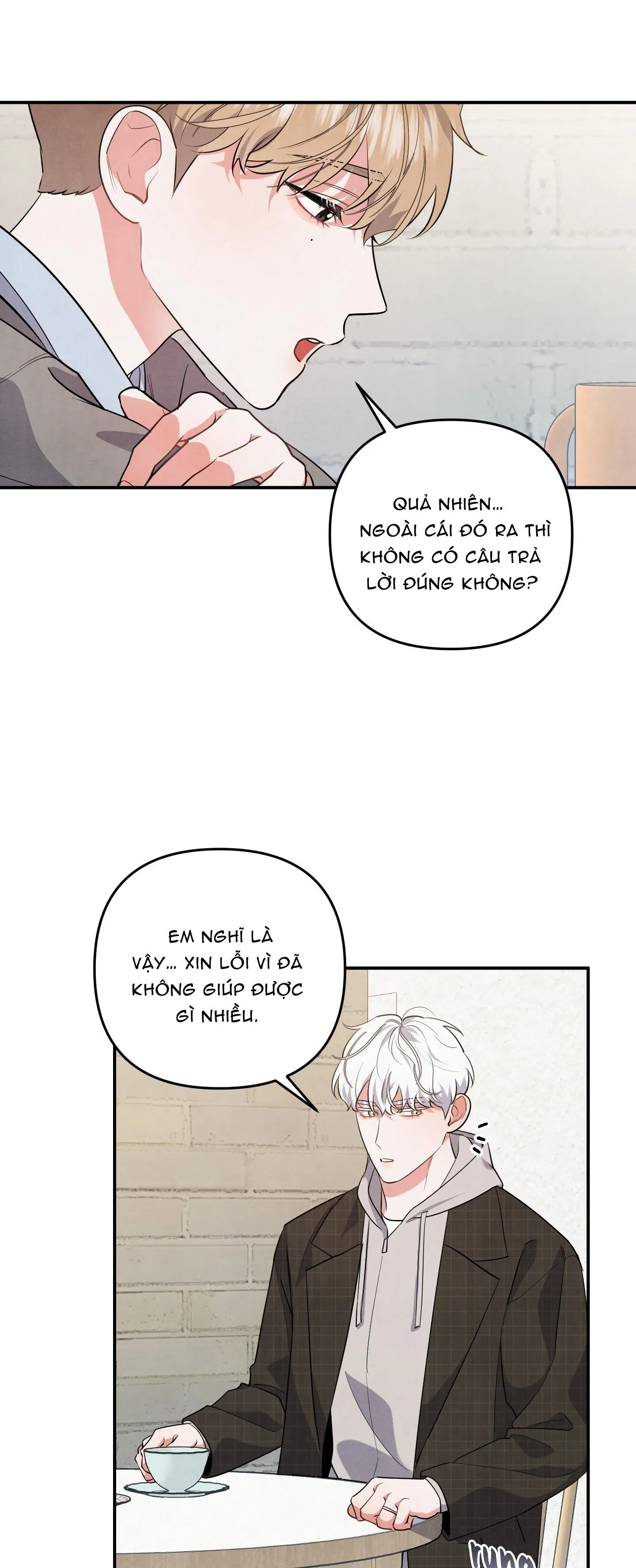 MỐI QUAN HỆ NGU NGỐC Chapter 46 Trang 27