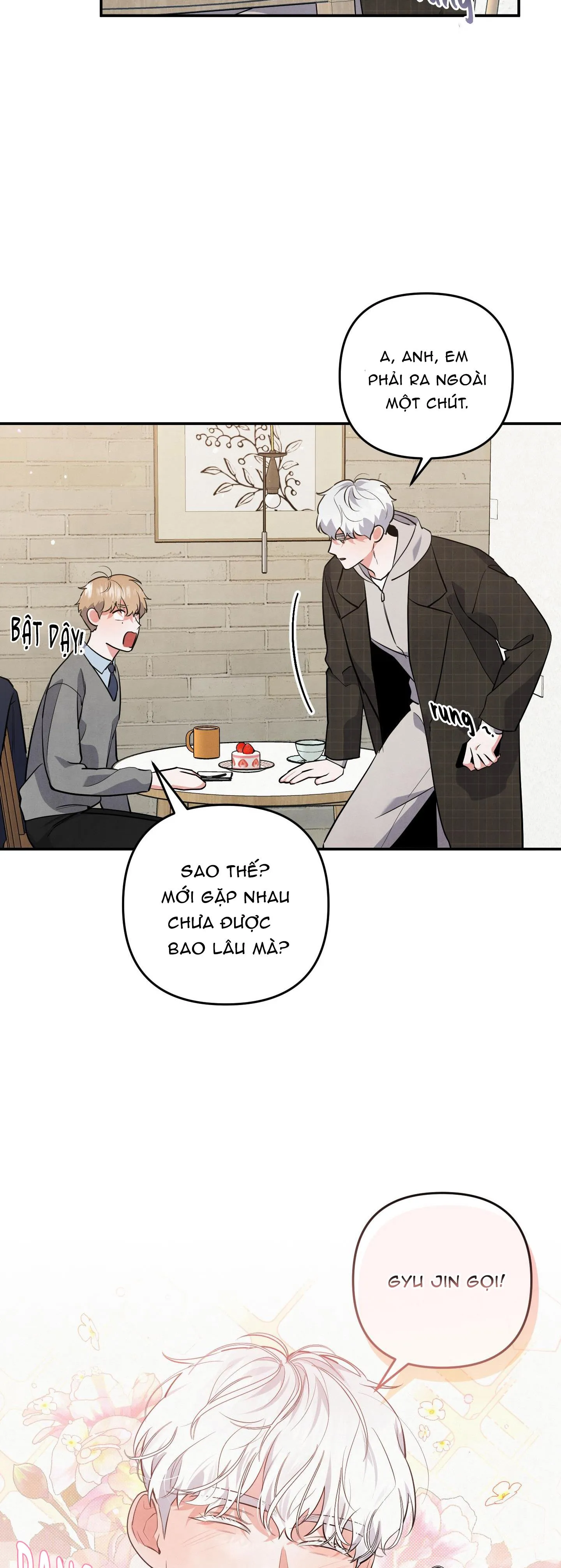 MỐI QUAN HỆ NGU NGỐC Chapter 46 Trang 28