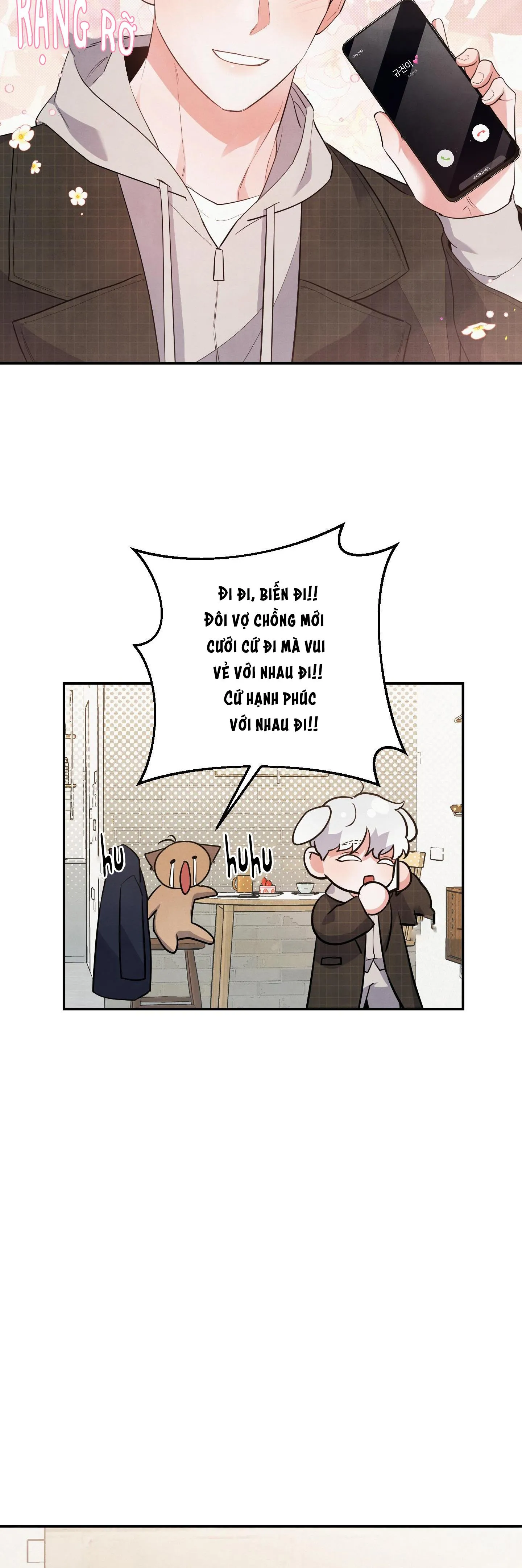 MỐI QUAN HỆ NGU NGỐC Chapter 46 Trang 29