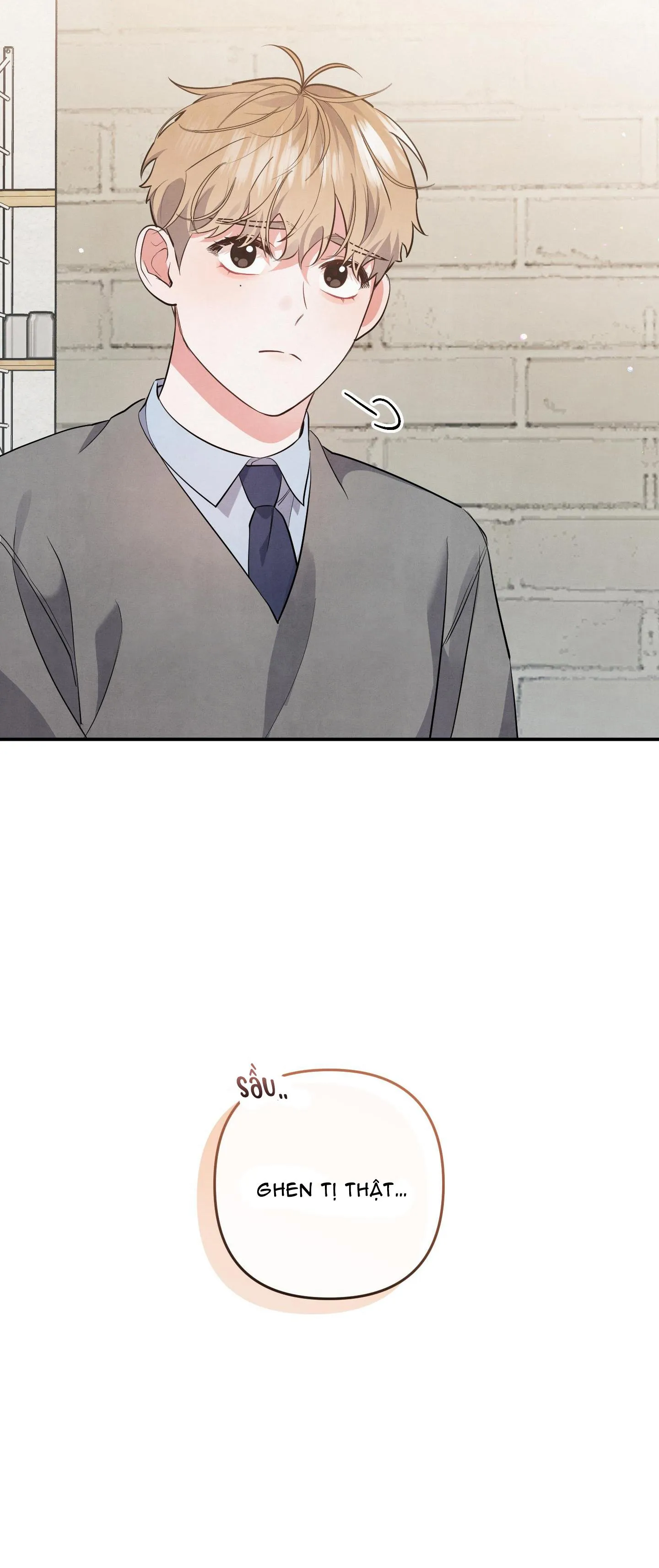 MỐI QUAN HỆ NGU NGỐC Chapter 46 Trang 30