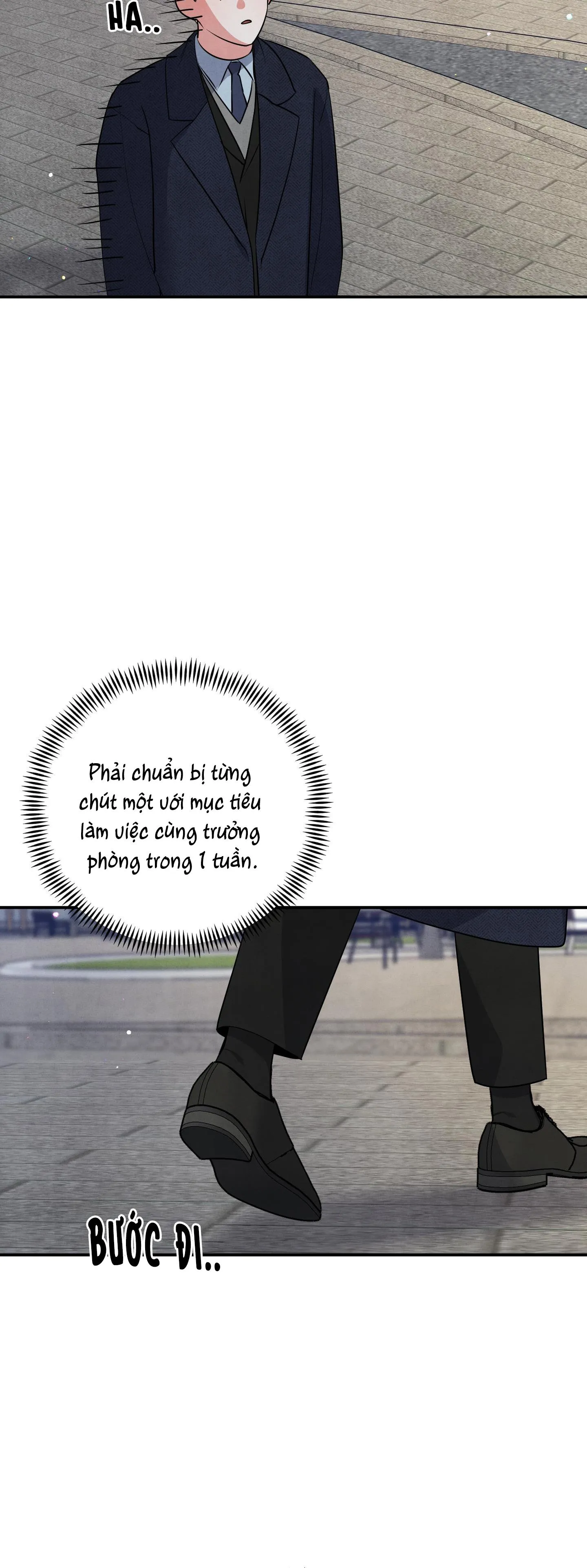 MỐI QUAN HỆ NGU NGỐC Chapter 46 Trang 33