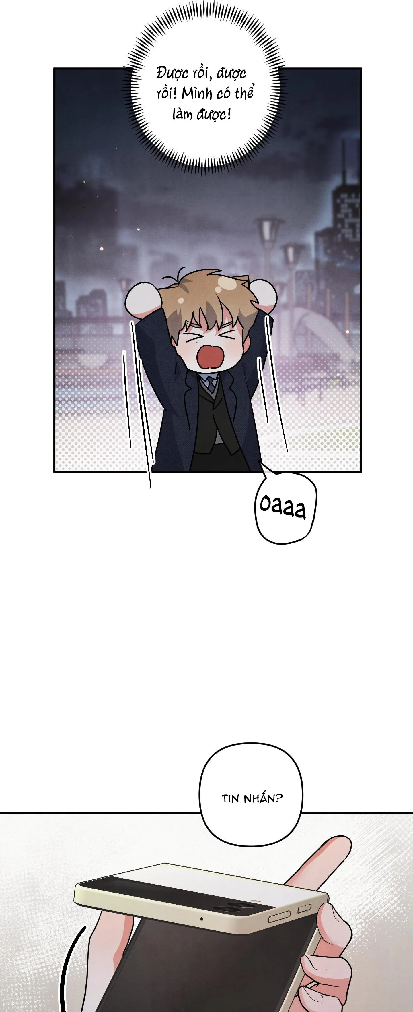 MỐI QUAN HỆ NGU NGỐC Chapter 46 Trang 34