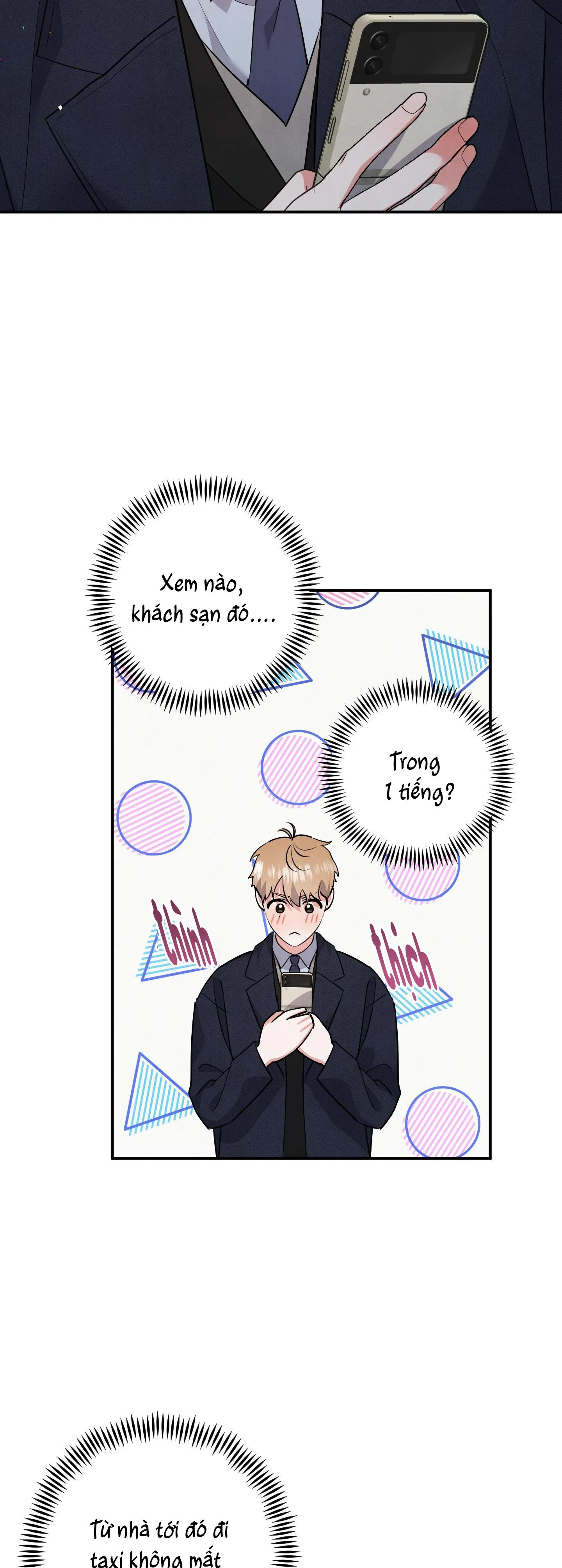 MỐI QUAN HỆ NGU NGỐC Chapter 46 Trang 38