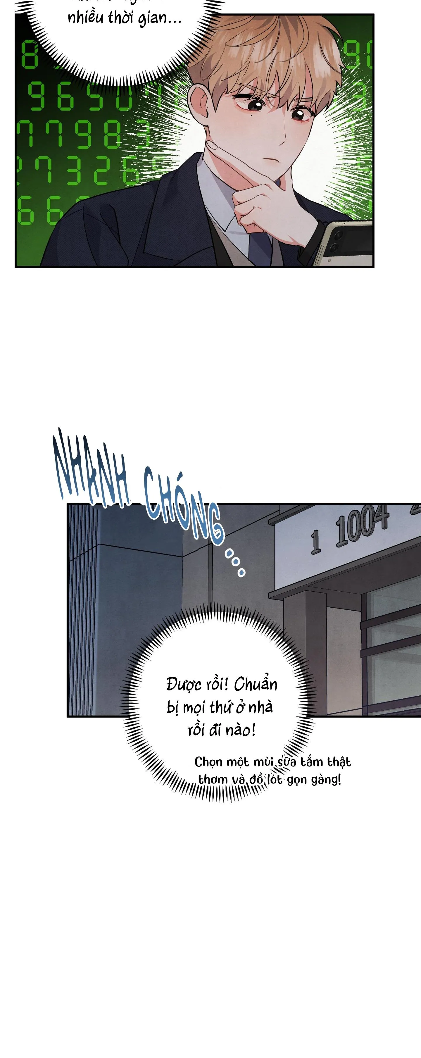 MỐI QUAN HỆ NGU NGỐC Chapter 46 Trang 39