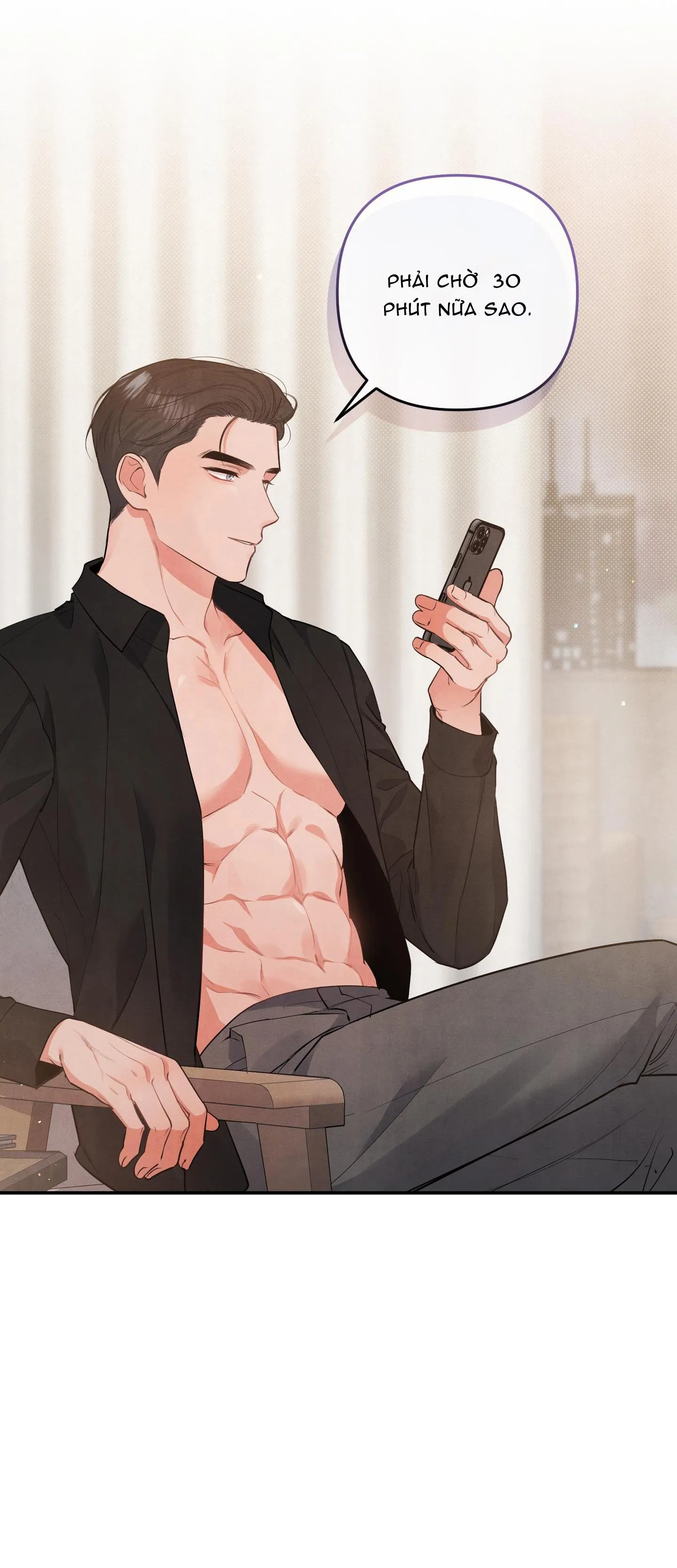 MỐI QUAN HỆ NGU NGỐC Chapter 46 Trang 41