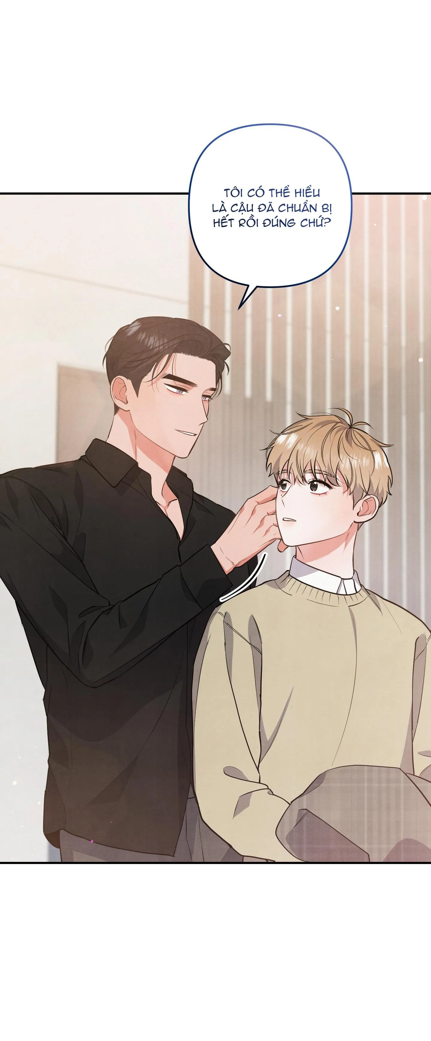 MỐI QUAN HỆ NGU NGỐC Chapter 47 Trang 5