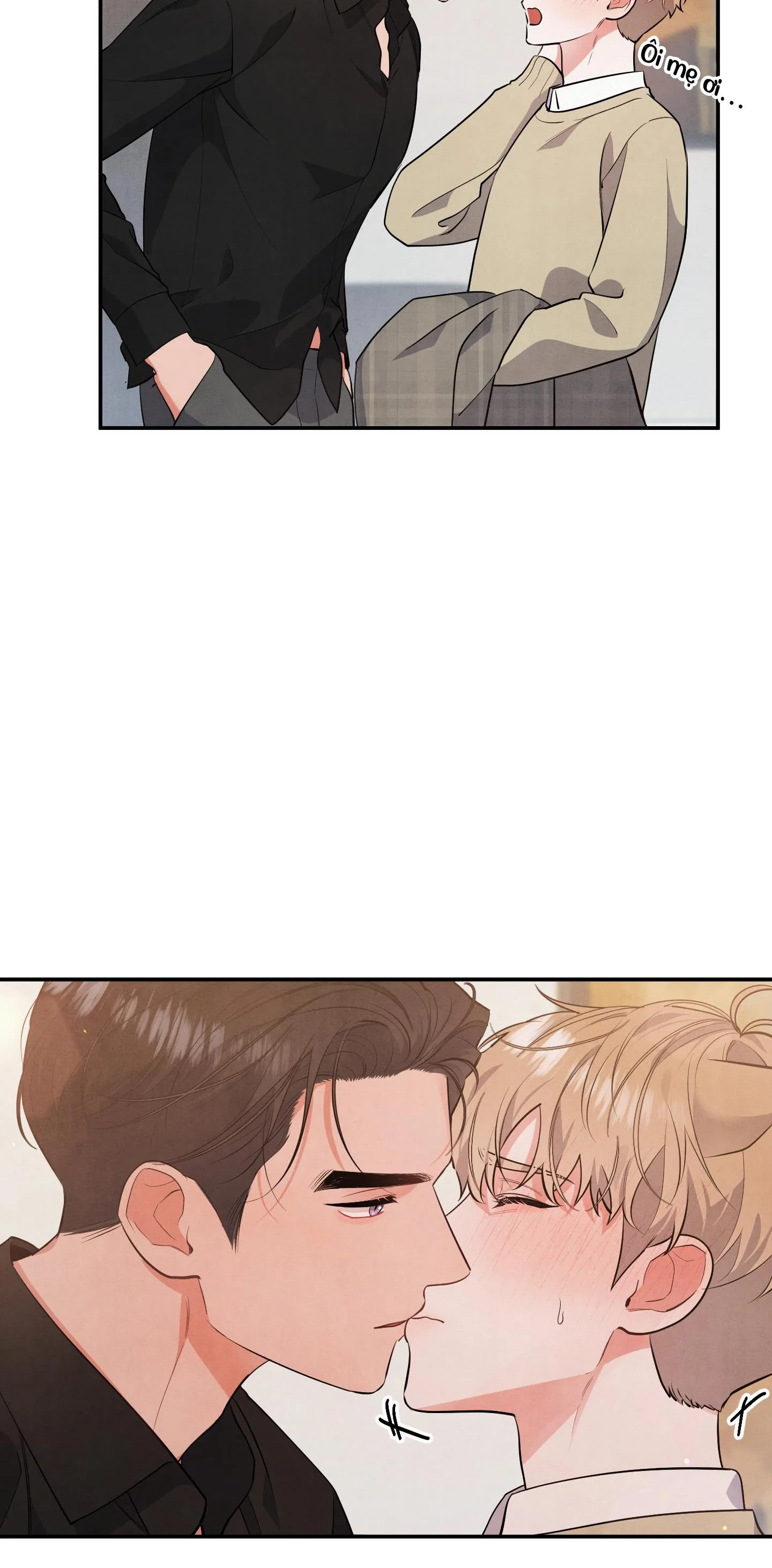 MỐI QUAN HỆ NGU NGỐC Chapter 47 Trang 7