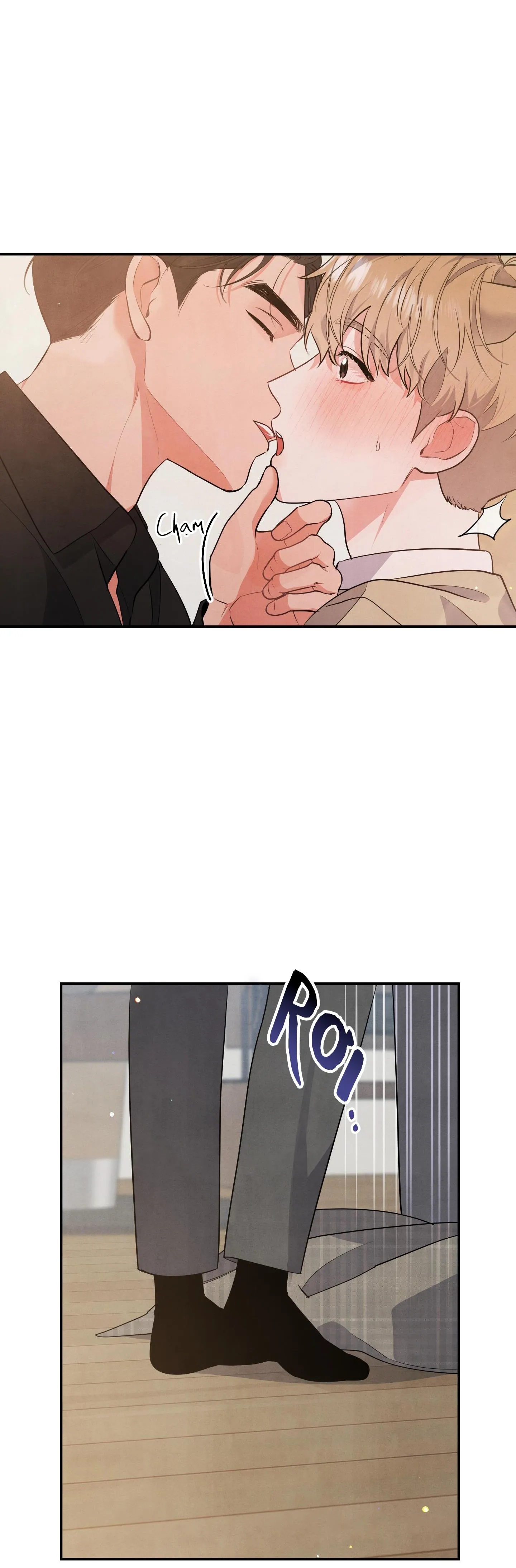 MỐI QUAN HỆ NGU NGỐC Chapter 47 Trang 8