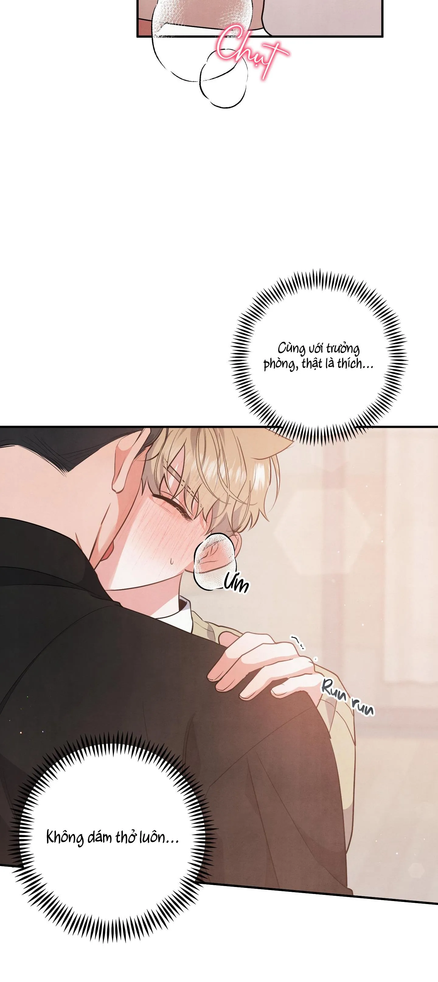 MỐI QUAN HỆ NGU NGỐC Chapter 47 Trang 11