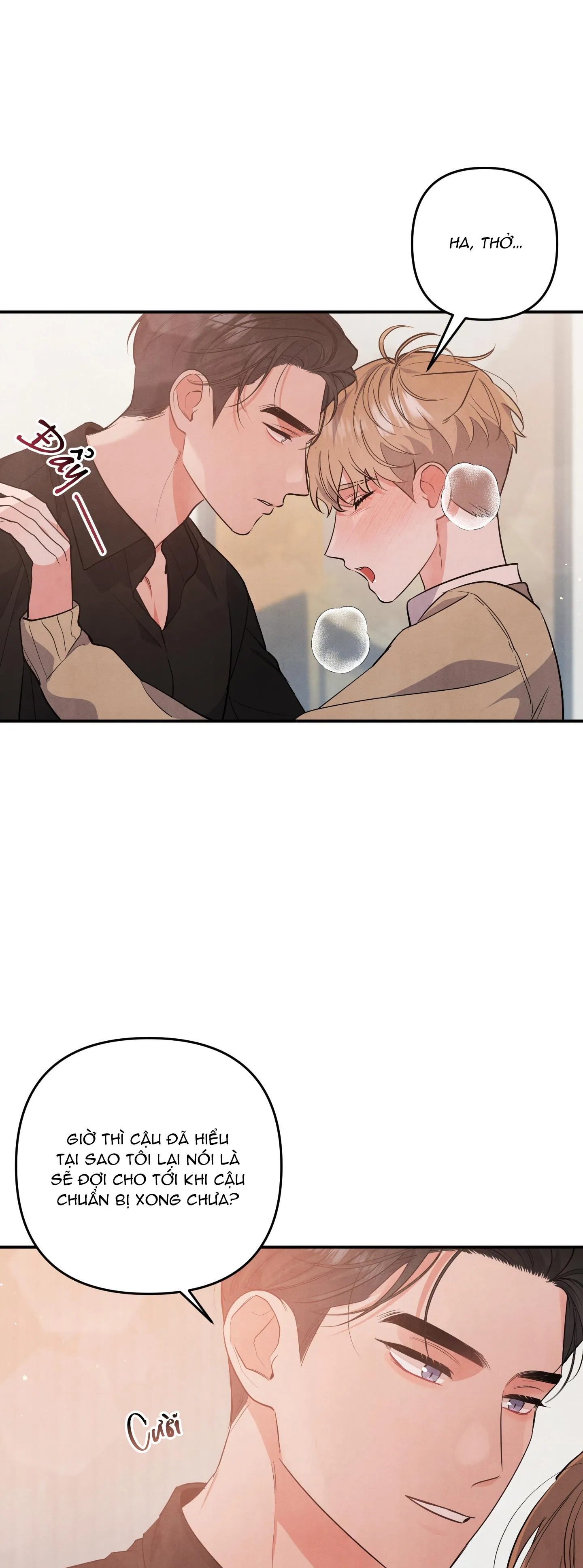 MỐI QUAN HỆ NGU NGỐC Chapter 47 Trang 12