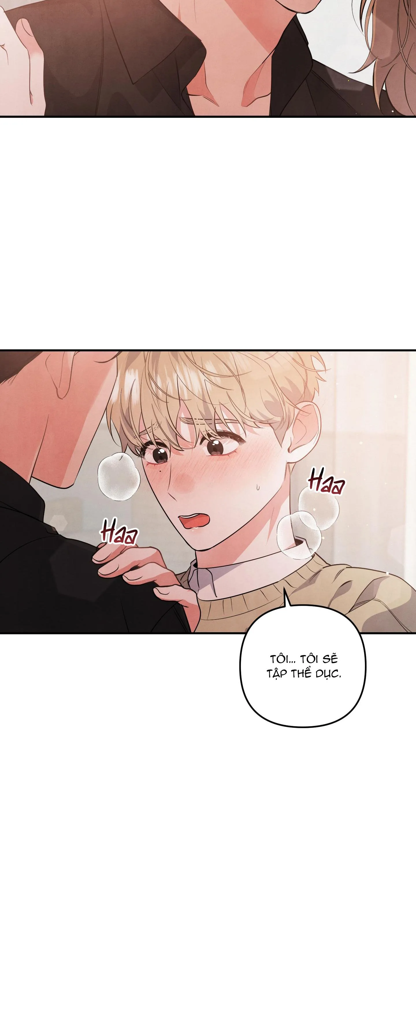 MỐI QUAN HỆ NGU NGỐC Chapter 47 Trang 13