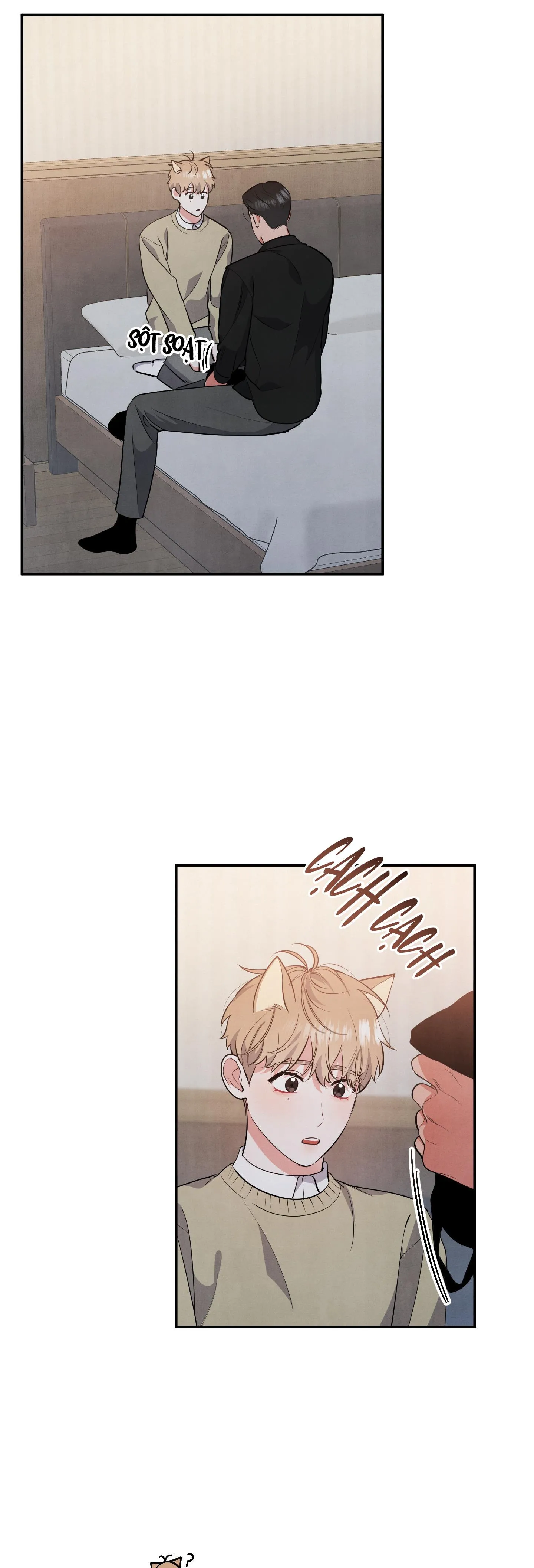 MỐI QUAN HỆ NGU NGỐC Chapter 47 Trang 15