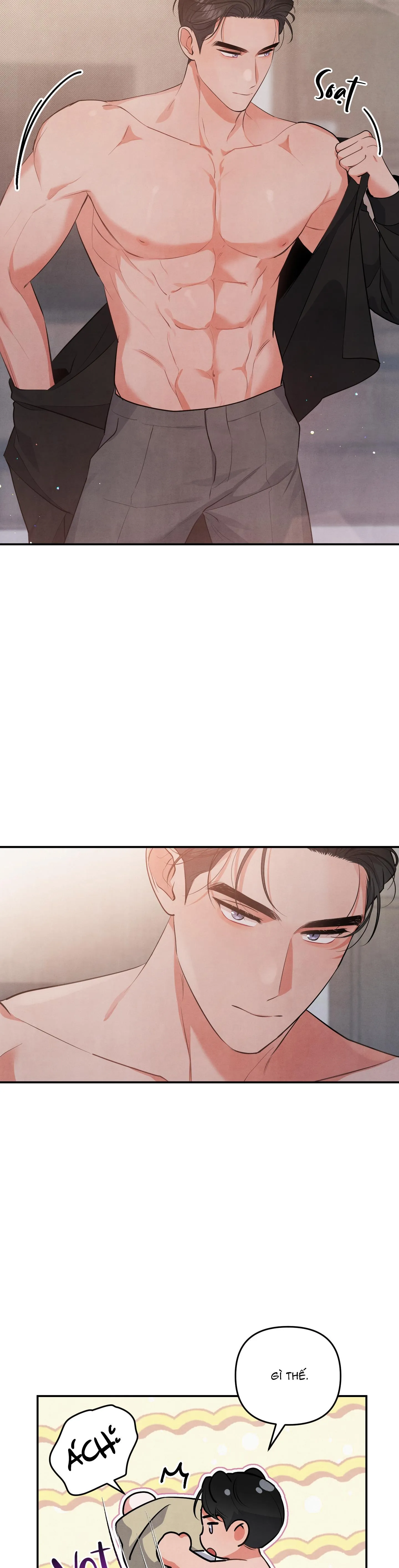 MỐI QUAN HỆ NGU NGỐC Chapter 47 Trang 18