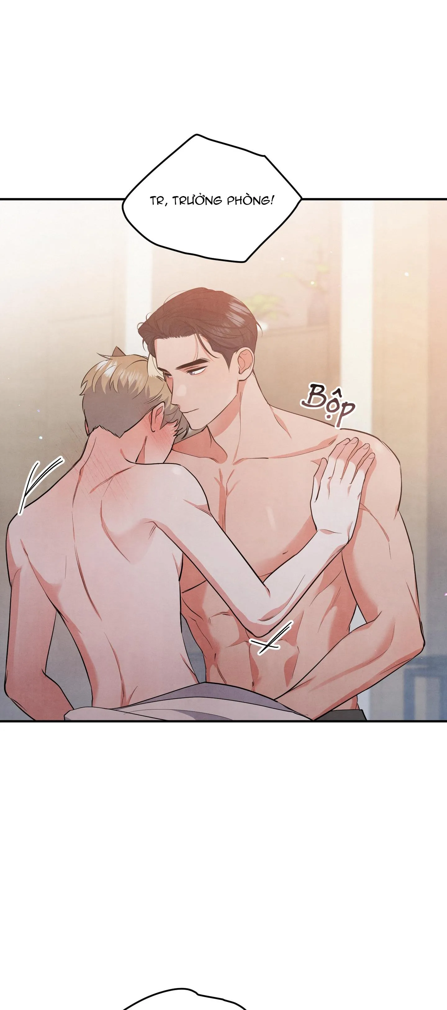 MỐI QUAN HỆ NGU NGỐC Chapter 47 Trang 24