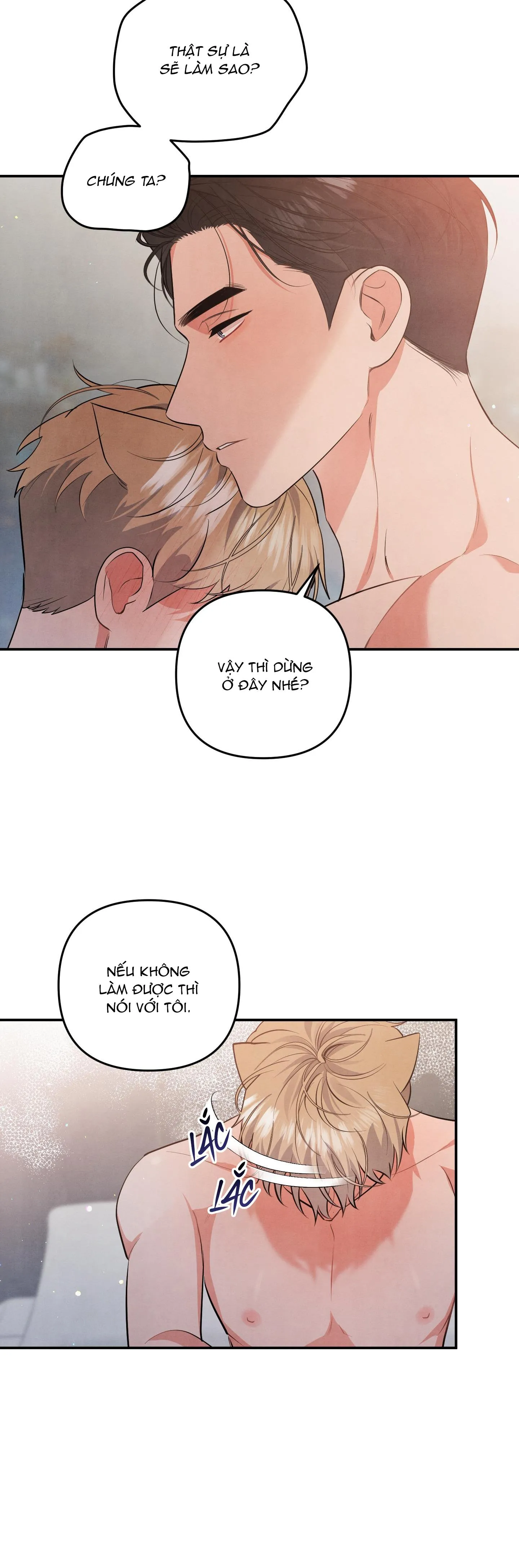 MỐI QUAN HỆ NGU NGỐC Chapter 47 Trang 25