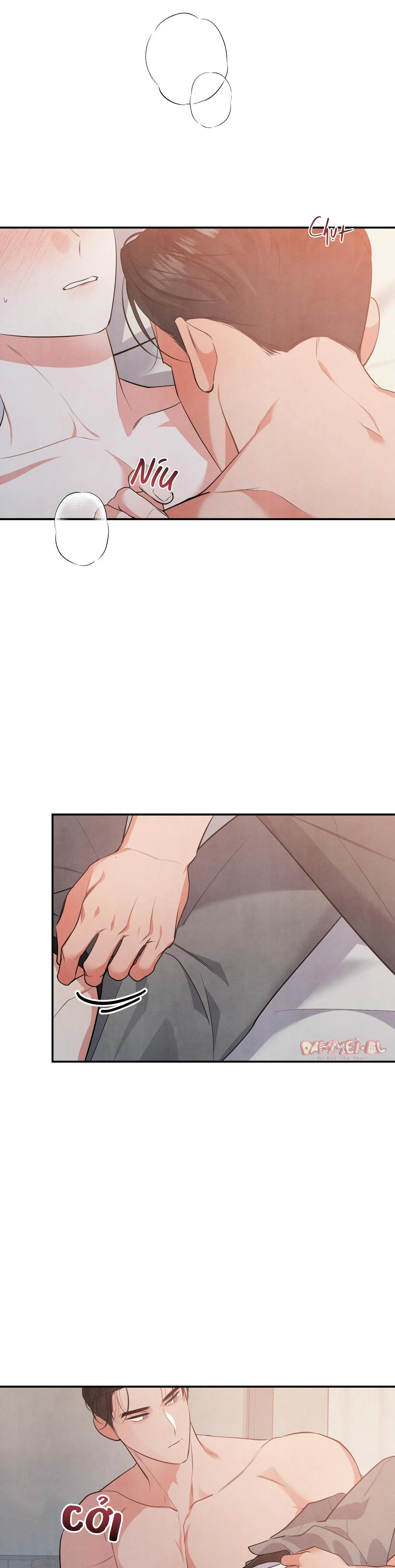 MỐI QUAN HỆ NGU NGỐC Chapter 47 Trang 30