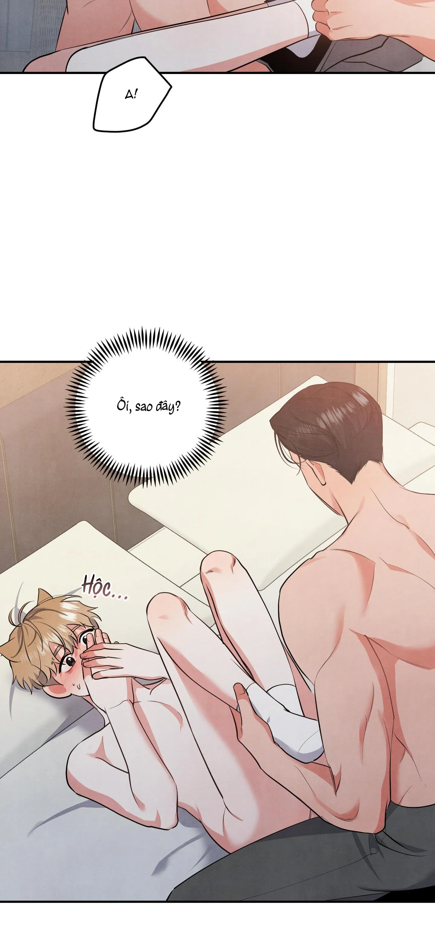 MỐI QUAN HỆ NGU NGỐC Chapter 47 Trang 31