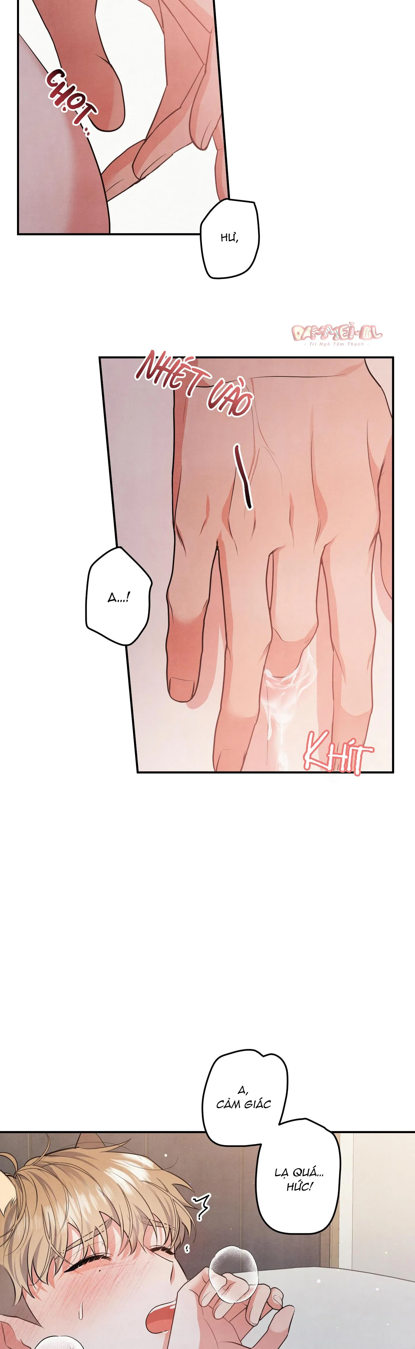 MỐI QUAN HỆ NGU NGỐC Chapter 47 Trang 36