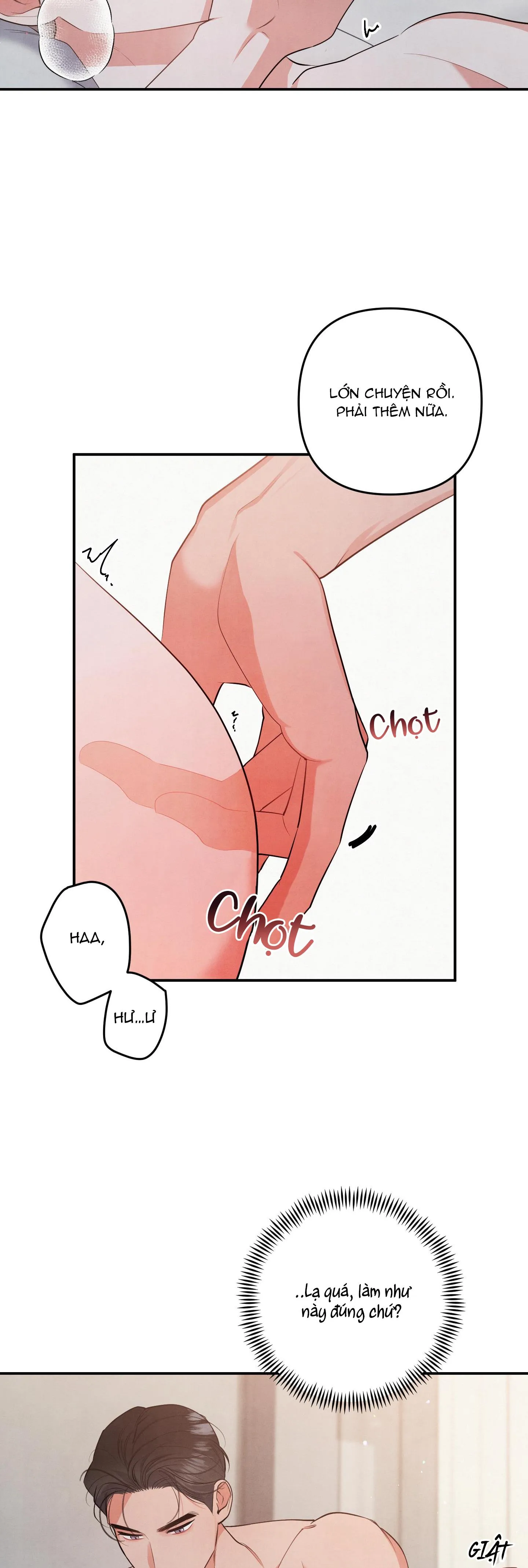 MỐI QUAN HỆ NGU NGỐC Chapter 47 Trang 37