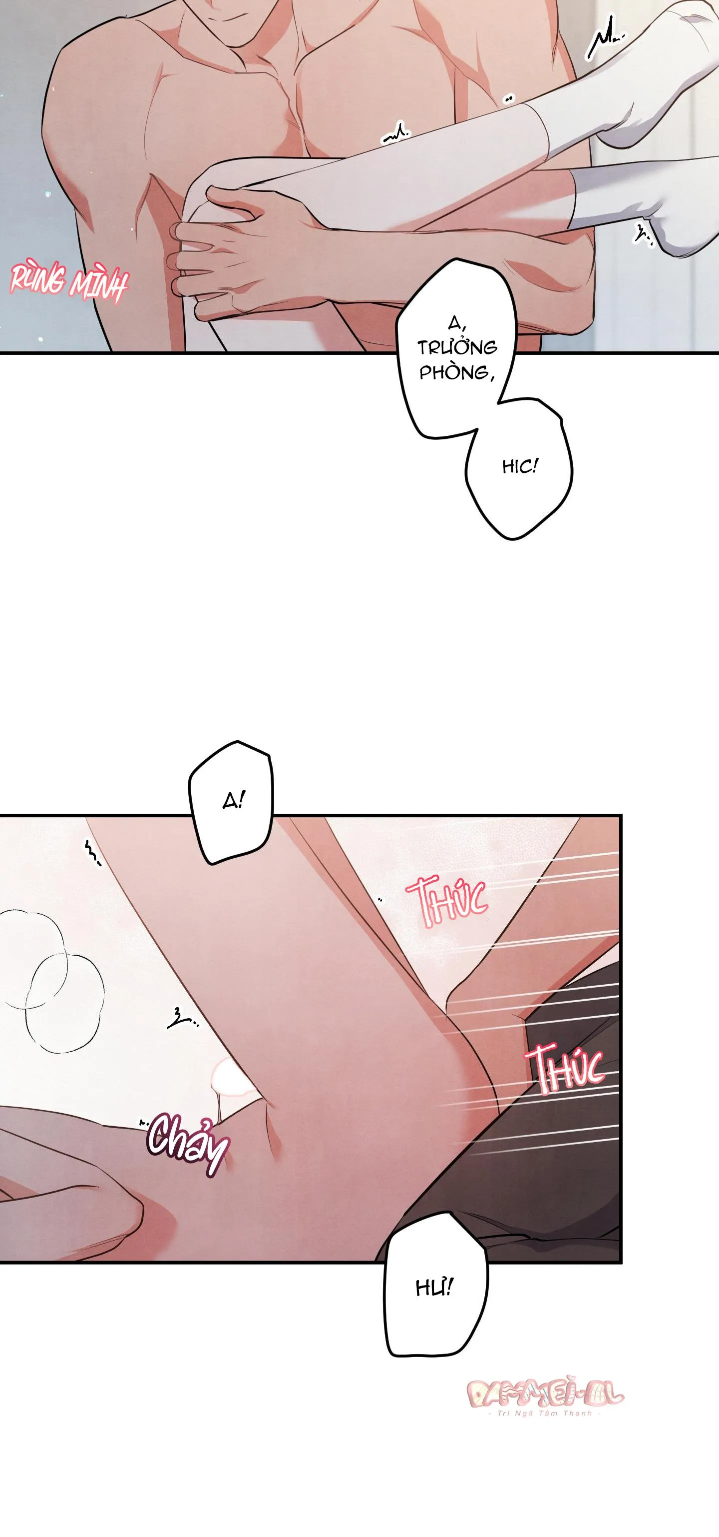 MỐI QUAN HỆ NGU NGỐC Chapter 47 Trang 38