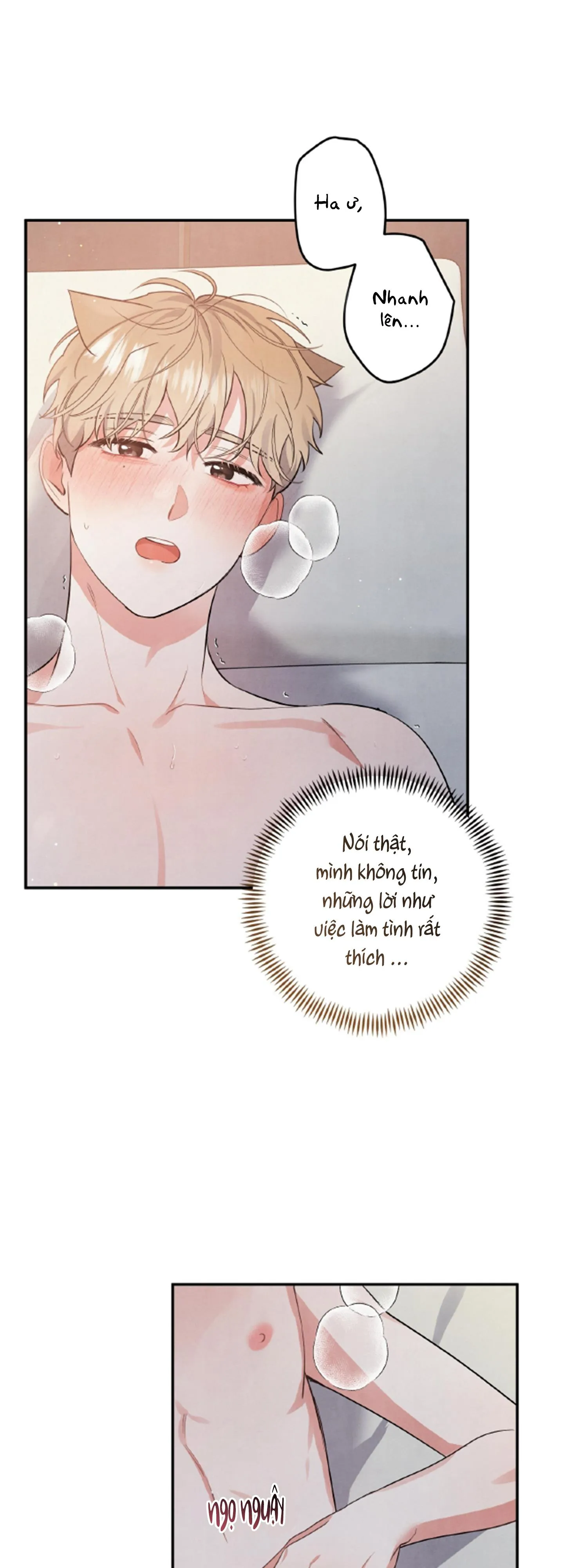 MỐI QUAN HỆ NGU NGỐC Chapter 48 Trang 4