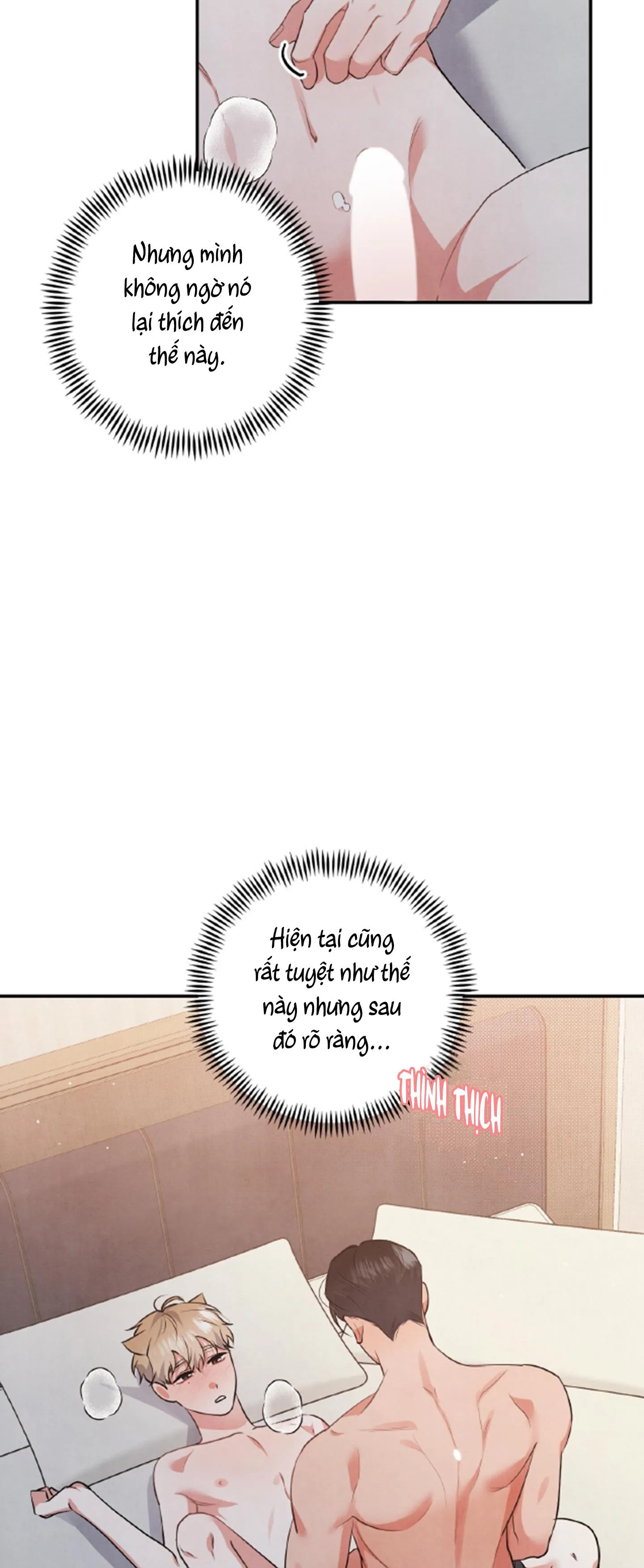 MỐI QUAN HỆ NGU NGỐC Chapter 48 Trang 5