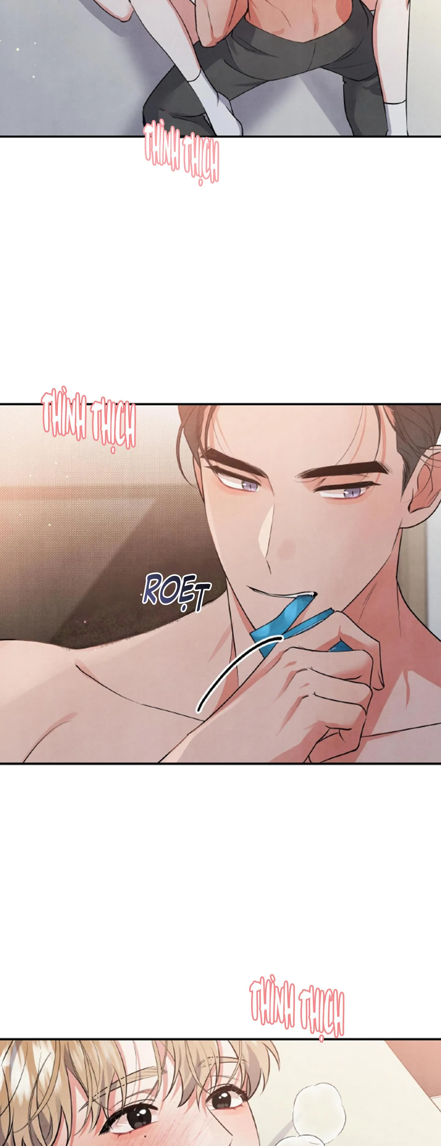 MỐI QUAN HỆ NGU NGỐC Chapter 48 Trang 6