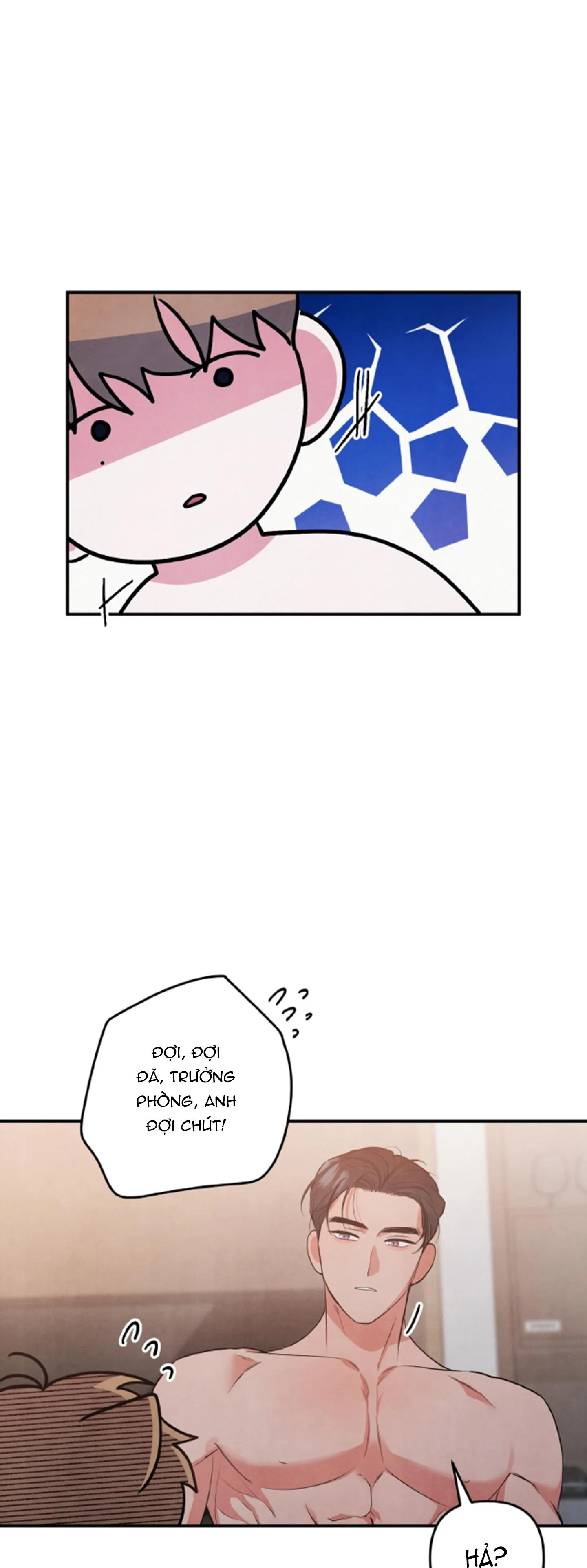 MỐI QUAN HỆ NGU NGỐC Chapter 48 Trang 8