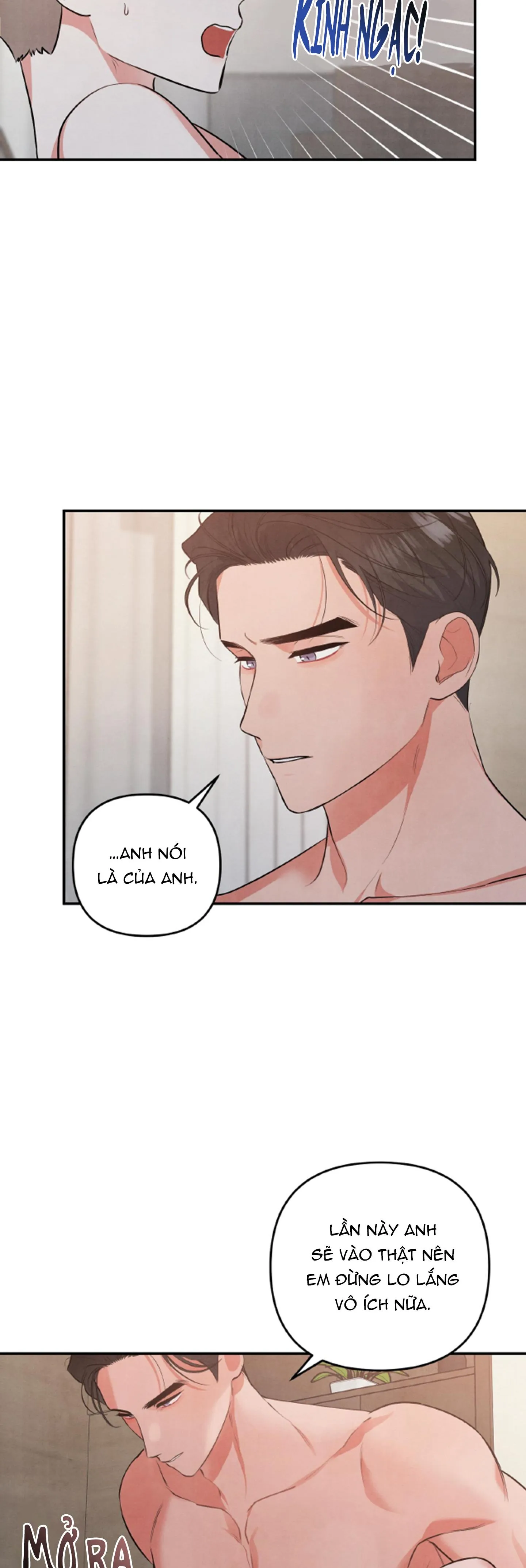 MỐI QUAN HỆ NGU NGỐC Chapter 48 Trang 11