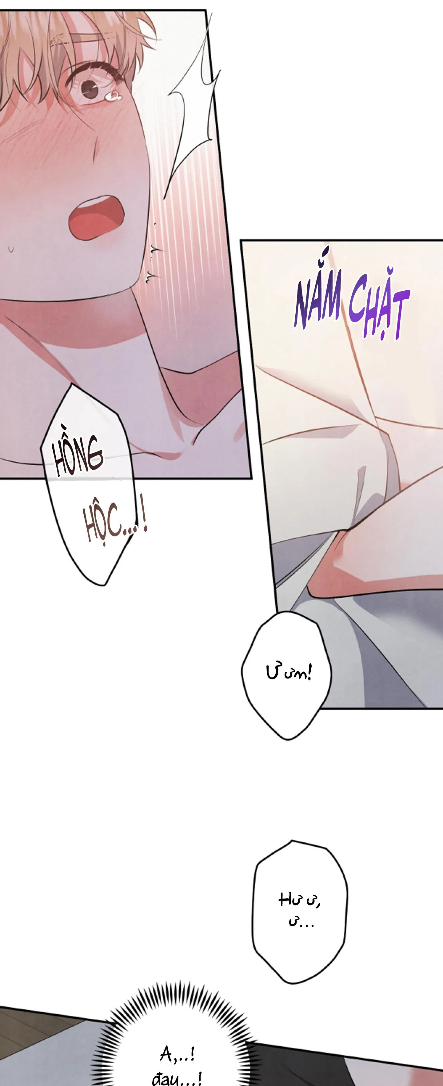 MỐI QUAN HỆ NGU NGỐC Chapter 48 Trang 14