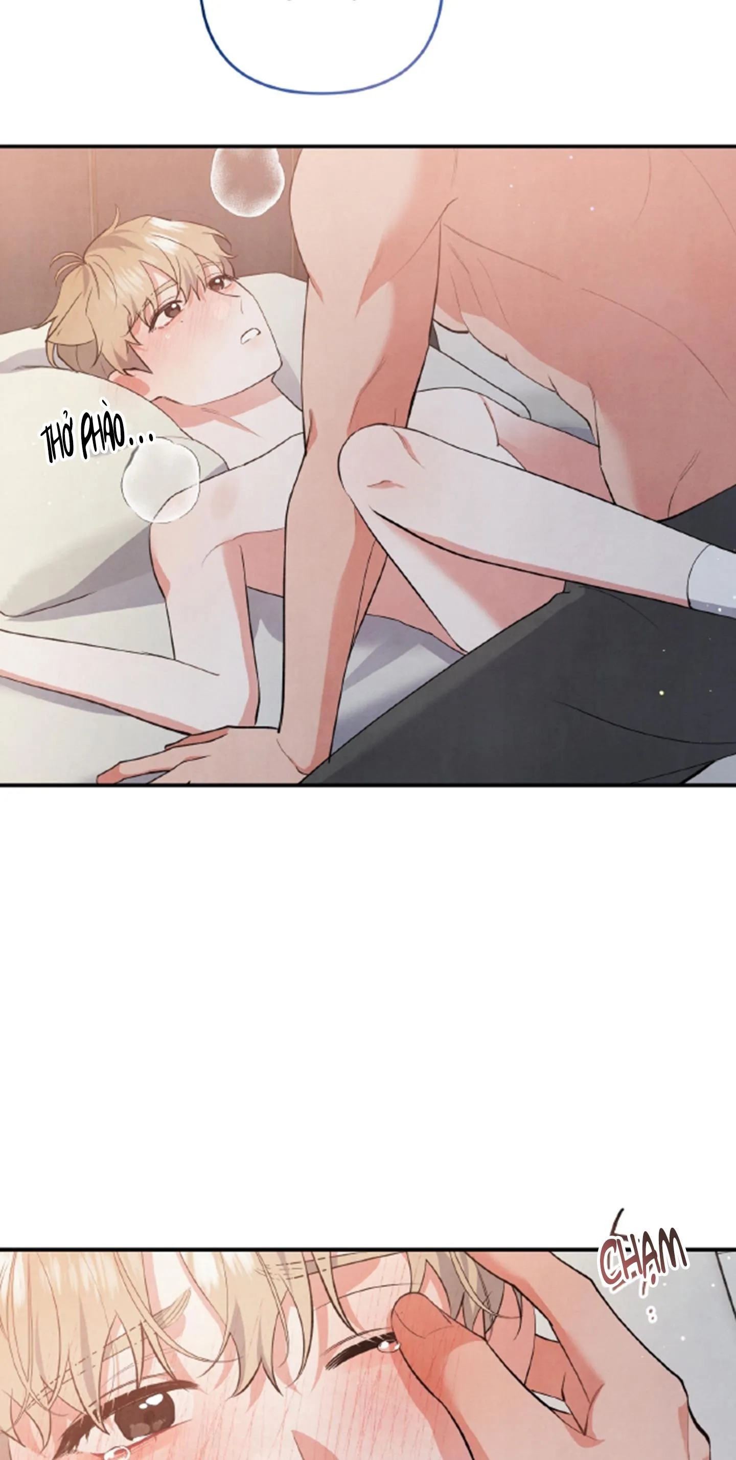 MỐI QUAN HỆ NGU NGỐC Chapter 48 Trang 18