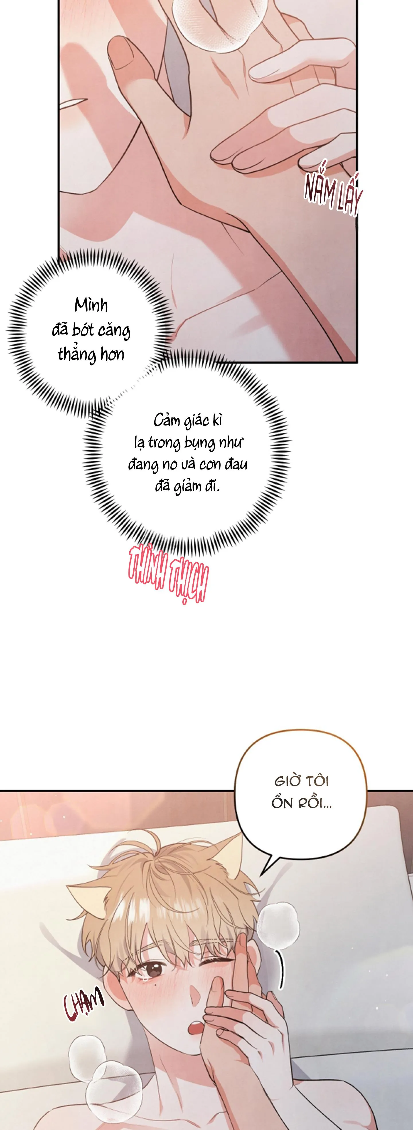 MỐI QUAN HỆ NGU NGỐC Chapter 48 Trang 20