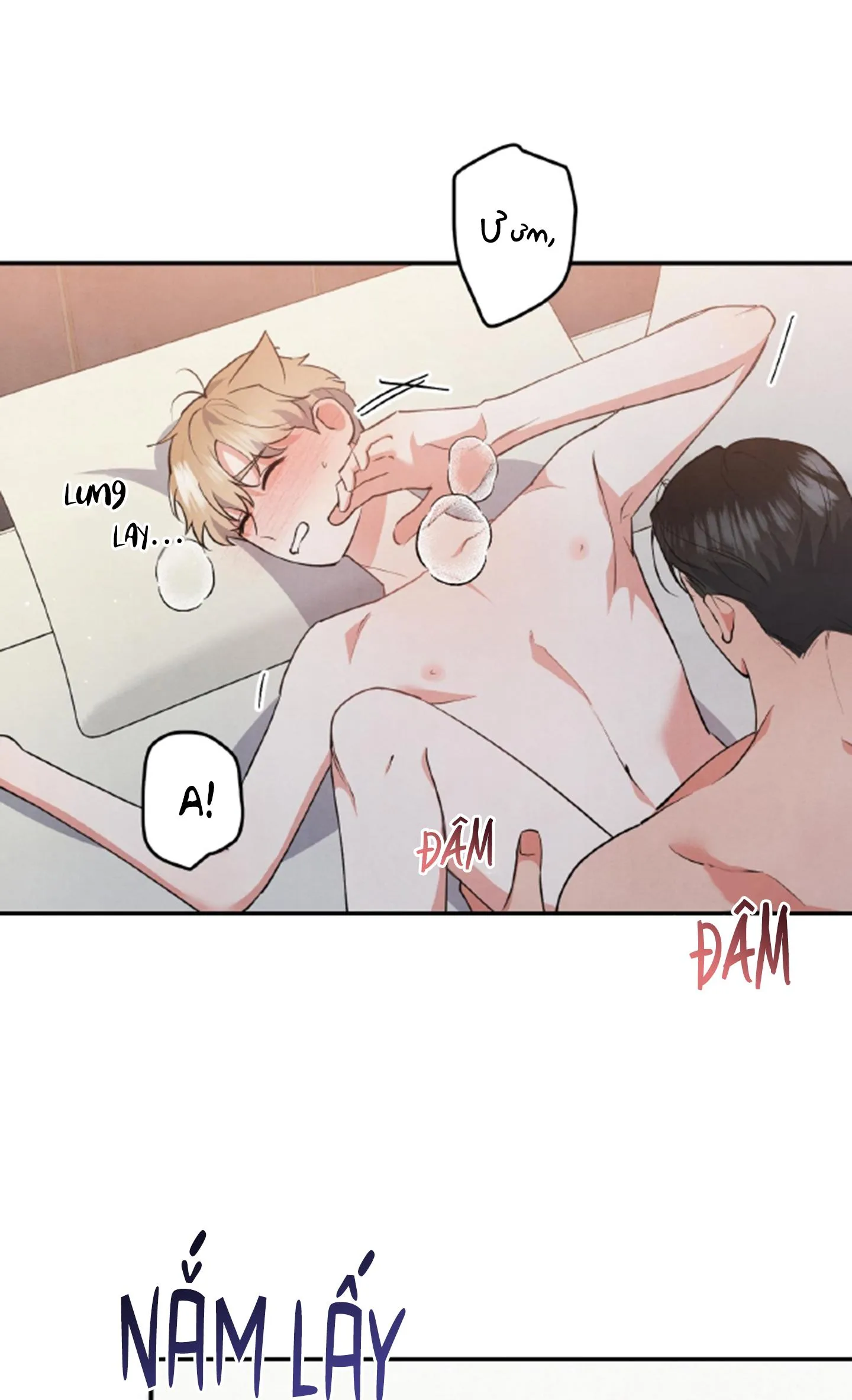 MỐI QUAN HỆ NGU NGỐC Chapter 48 Trang 23