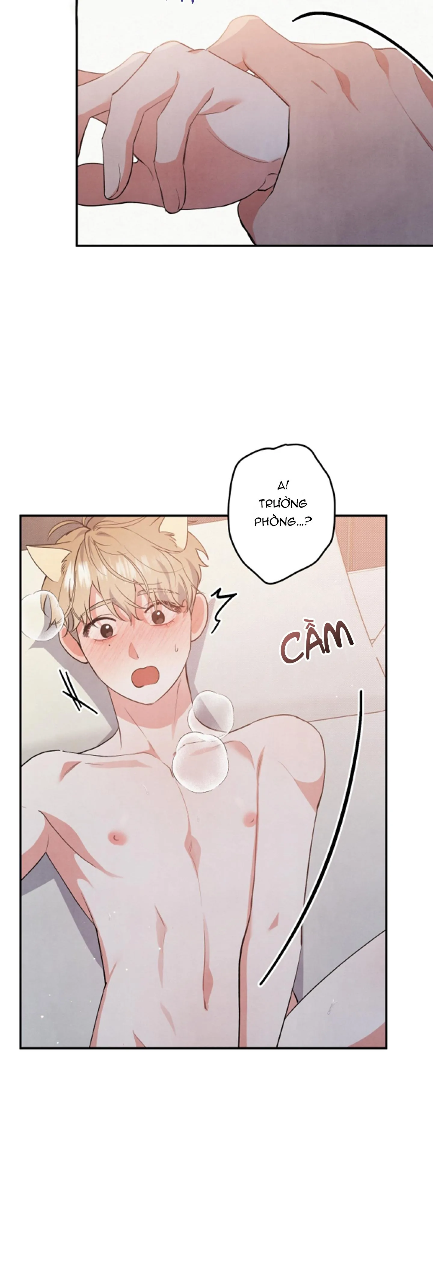 MỐI QUAN HỆ NGU NGỐC Chapter 48 Trang 24