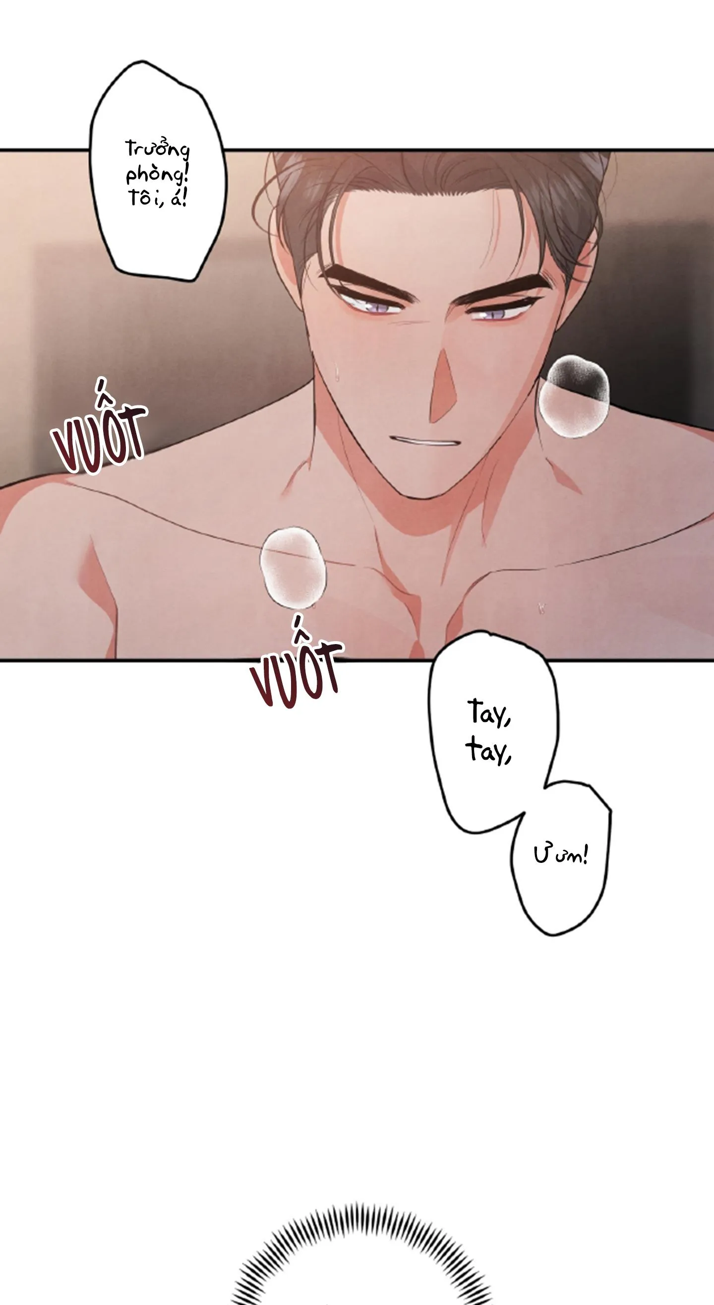 MỐI QUAN HỆ NGU NGỐC Chapter 48 Trang 27