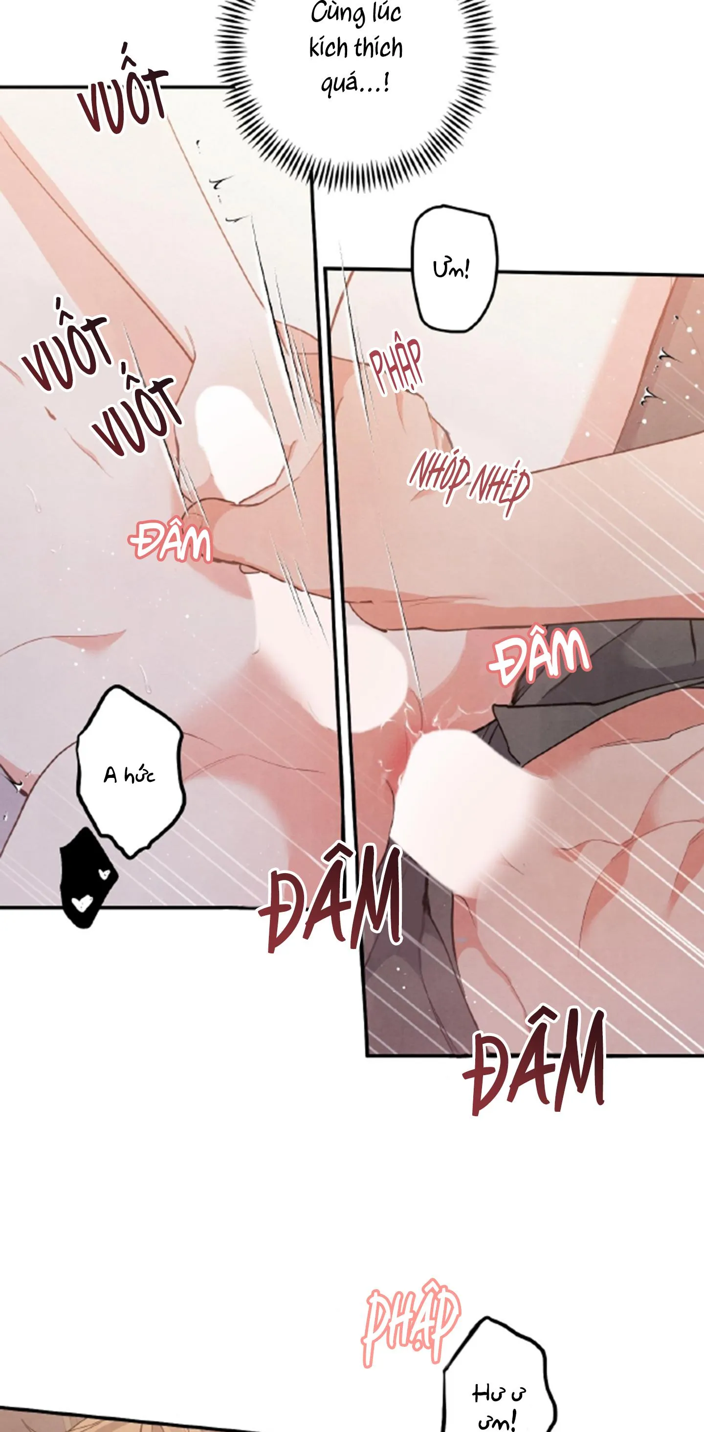 MỐI QUAN HỆ NGU NGỐC Chapter 48 Trang 28