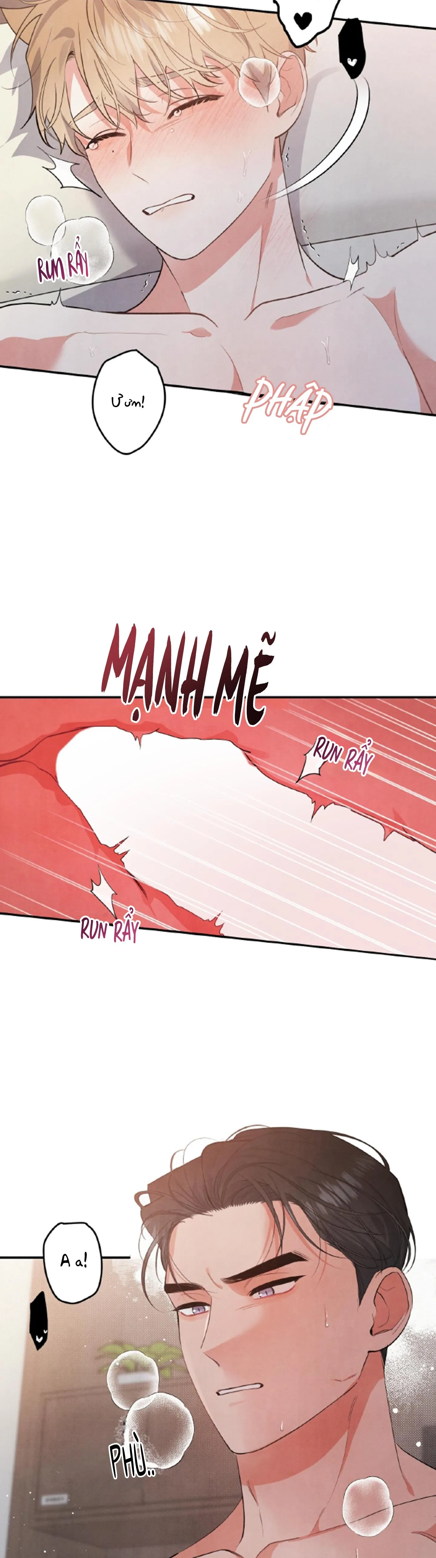 MỐI QUAN HỆ NGU NGỐC Chapter 48 Trang 29